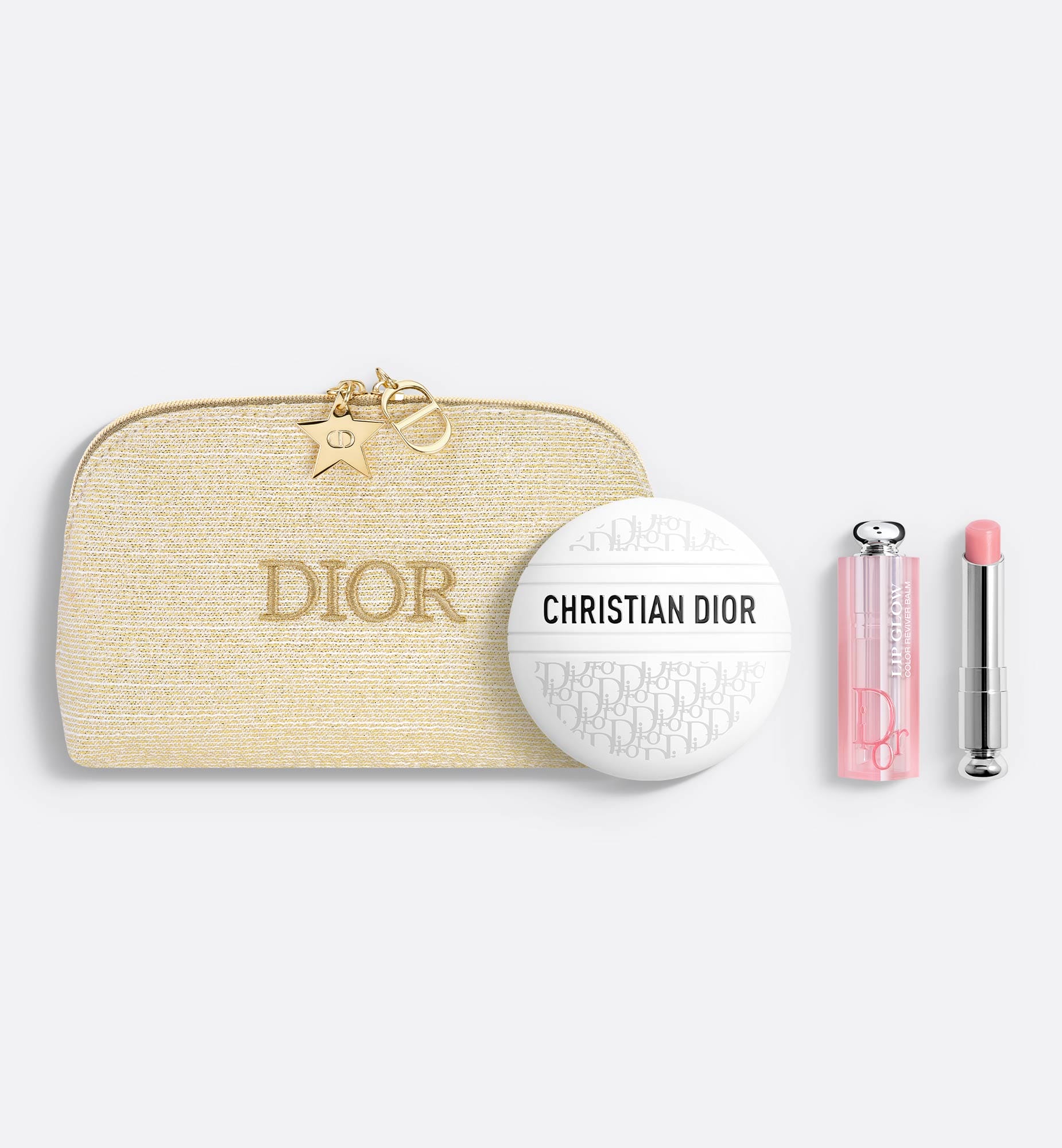 Dior The Beauty And Care Ritual Holiday Gift Set 2024 Edition