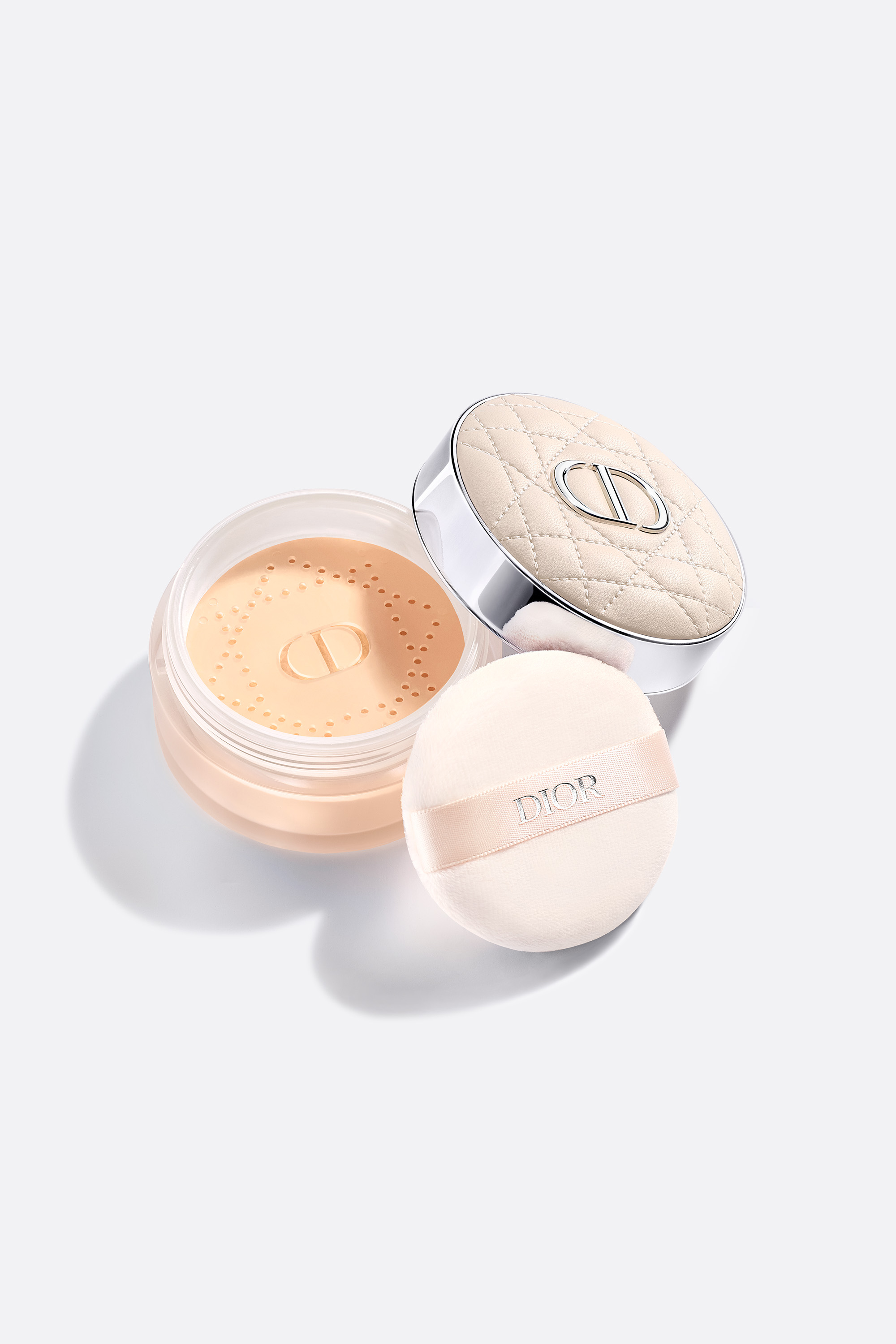 Dior Forever On Set Powder: Loose setting powder, blurring matte