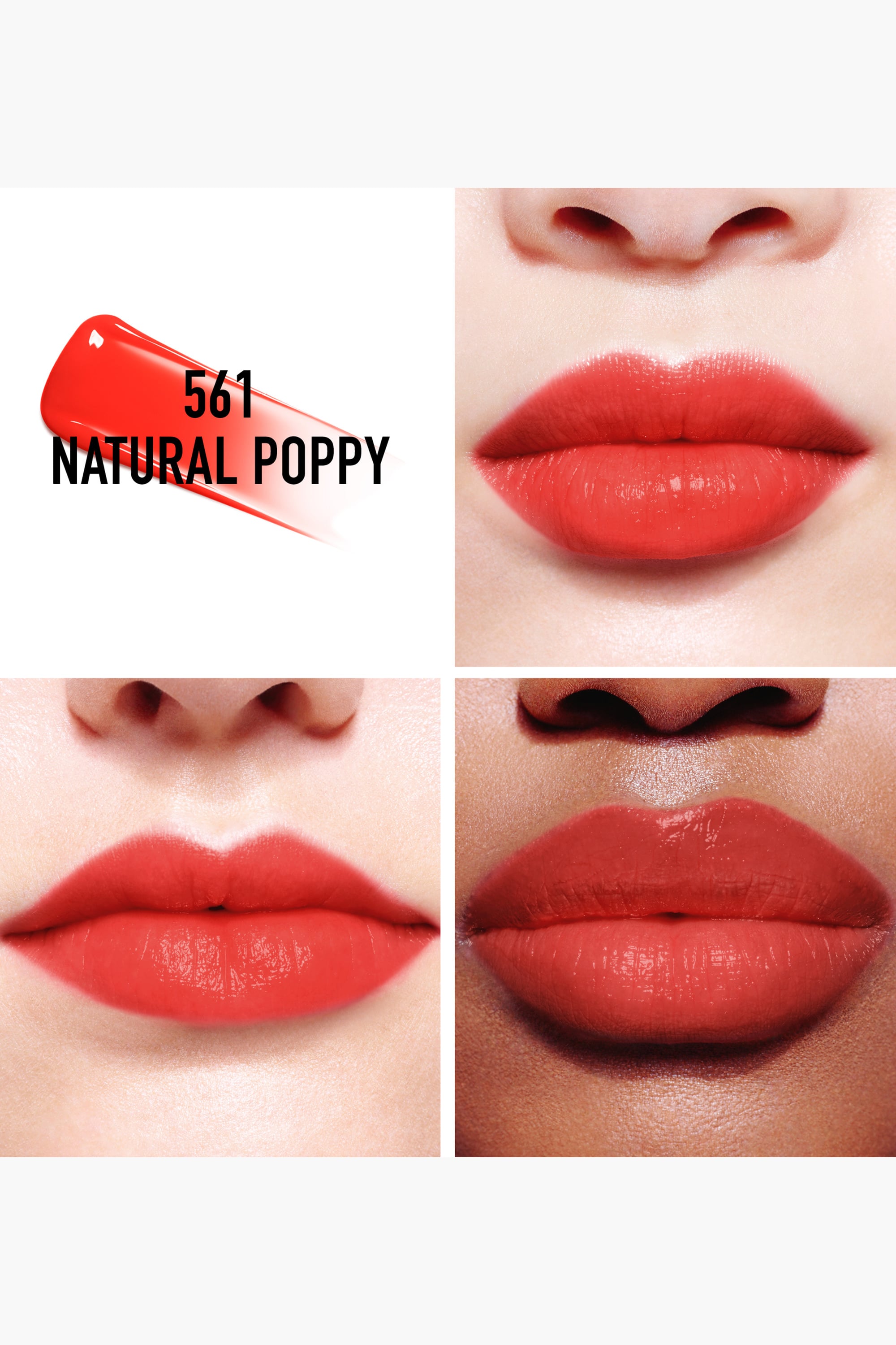Dior Lip Tattoo 421 Natural Beige NEW D*IOR DIOR ADDICT LIP TINT