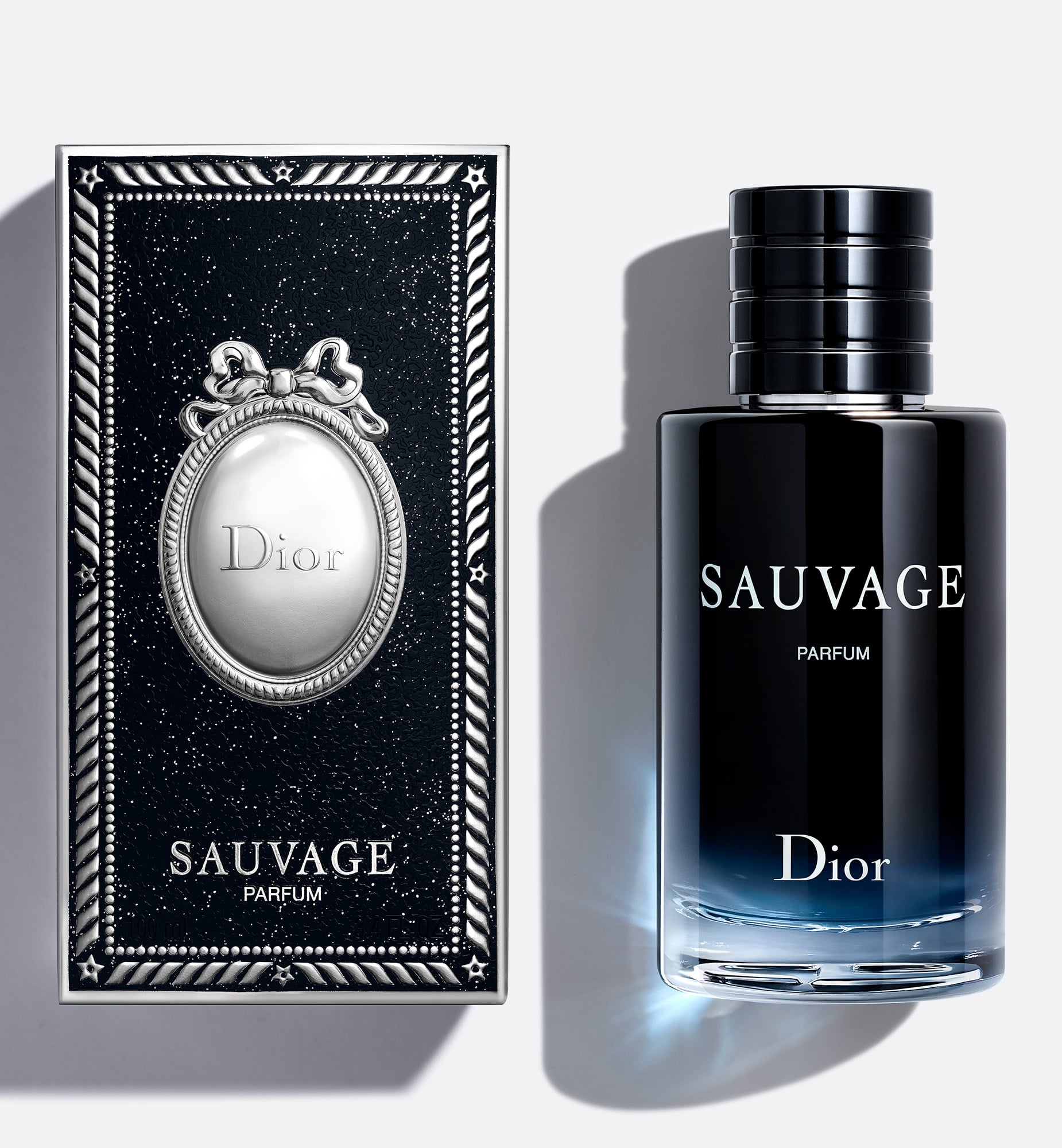 Sauvage Parfum Holiday 2026 Gift Case | Dior US