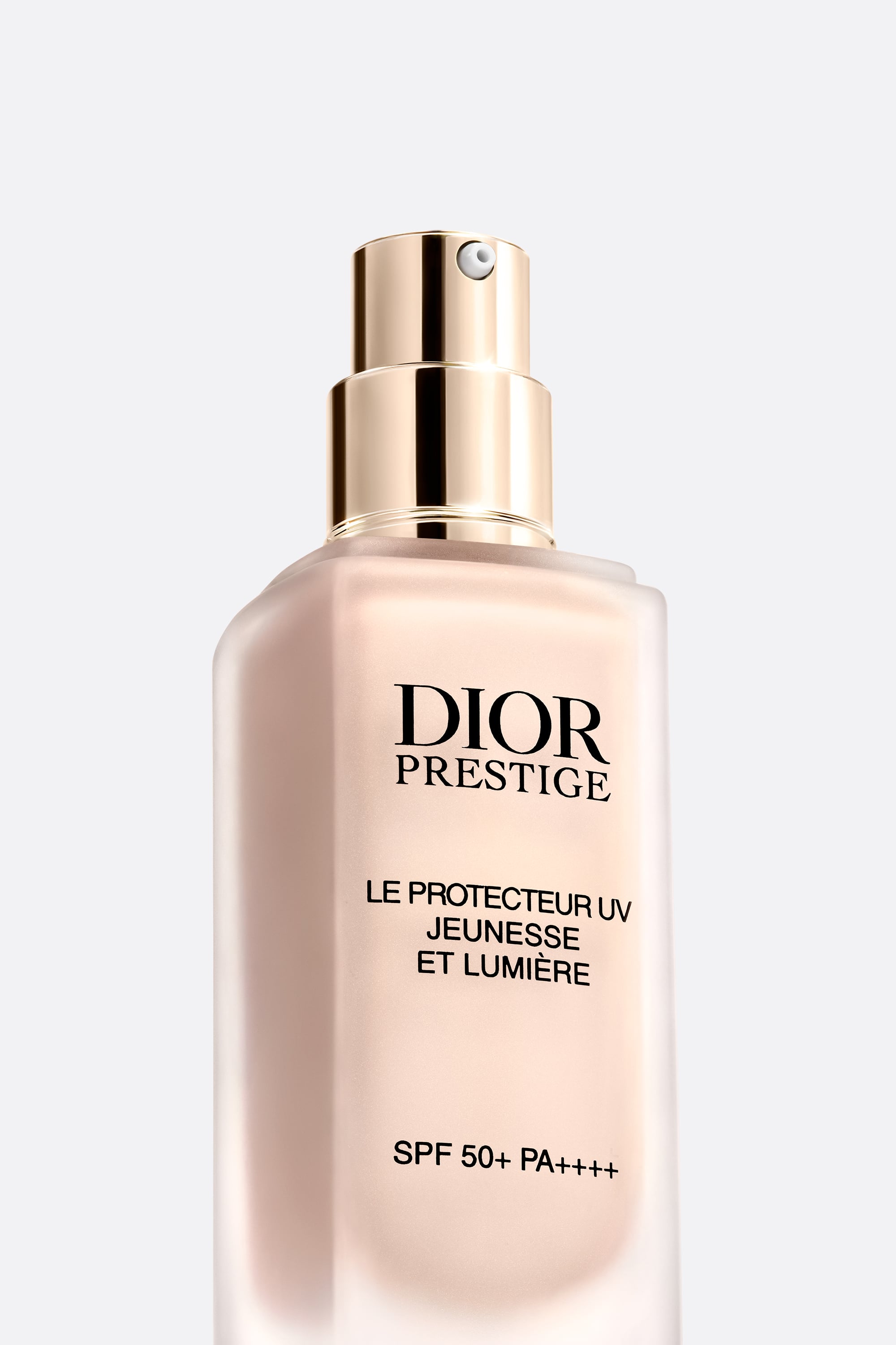 Discover Dior Prestige Le Protecteur UV Jeunesse et Lumière | DIOR QA