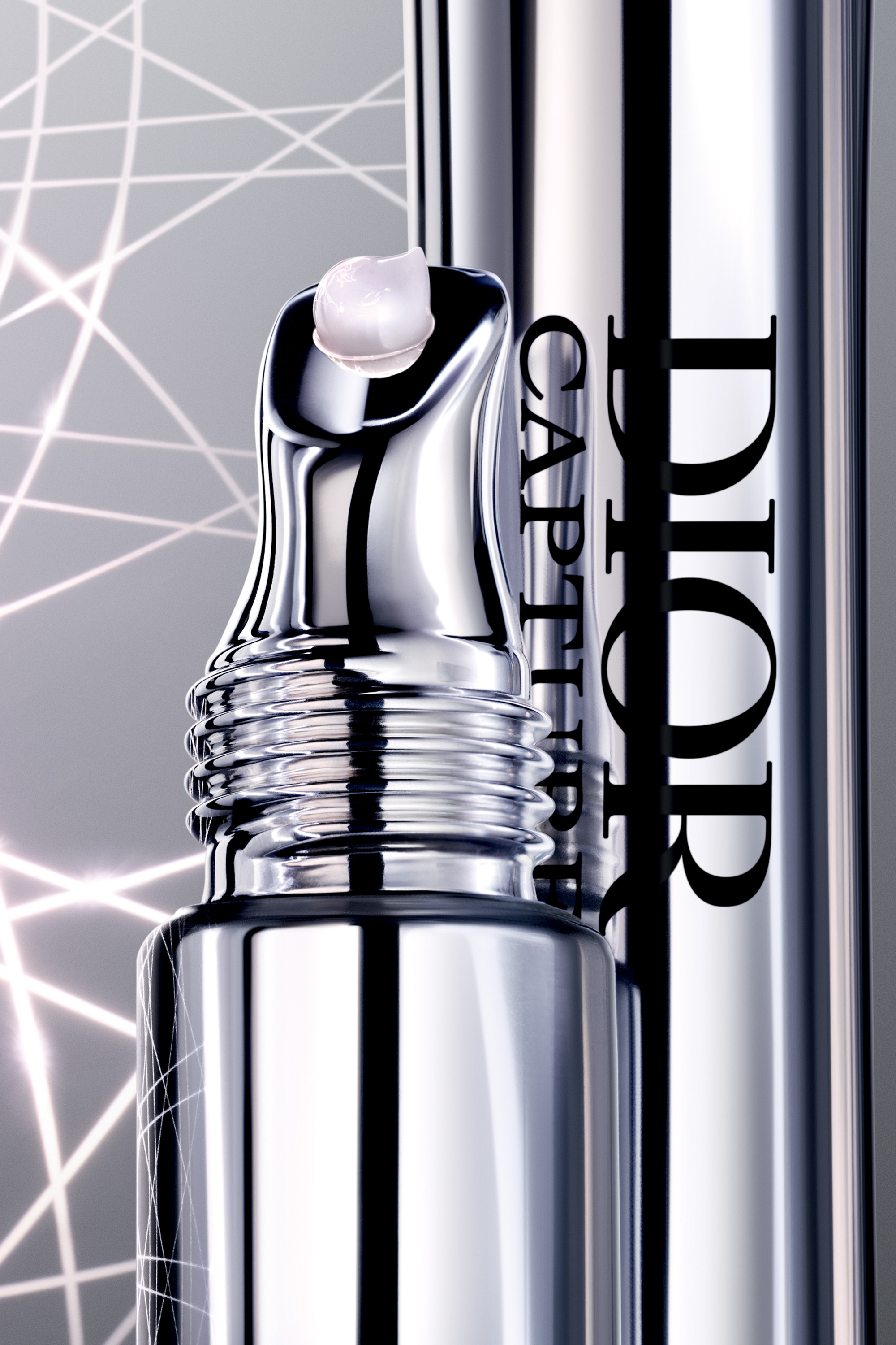 DIOR】 新作 ディオール カプチュール プロ コラジェンショット (目元