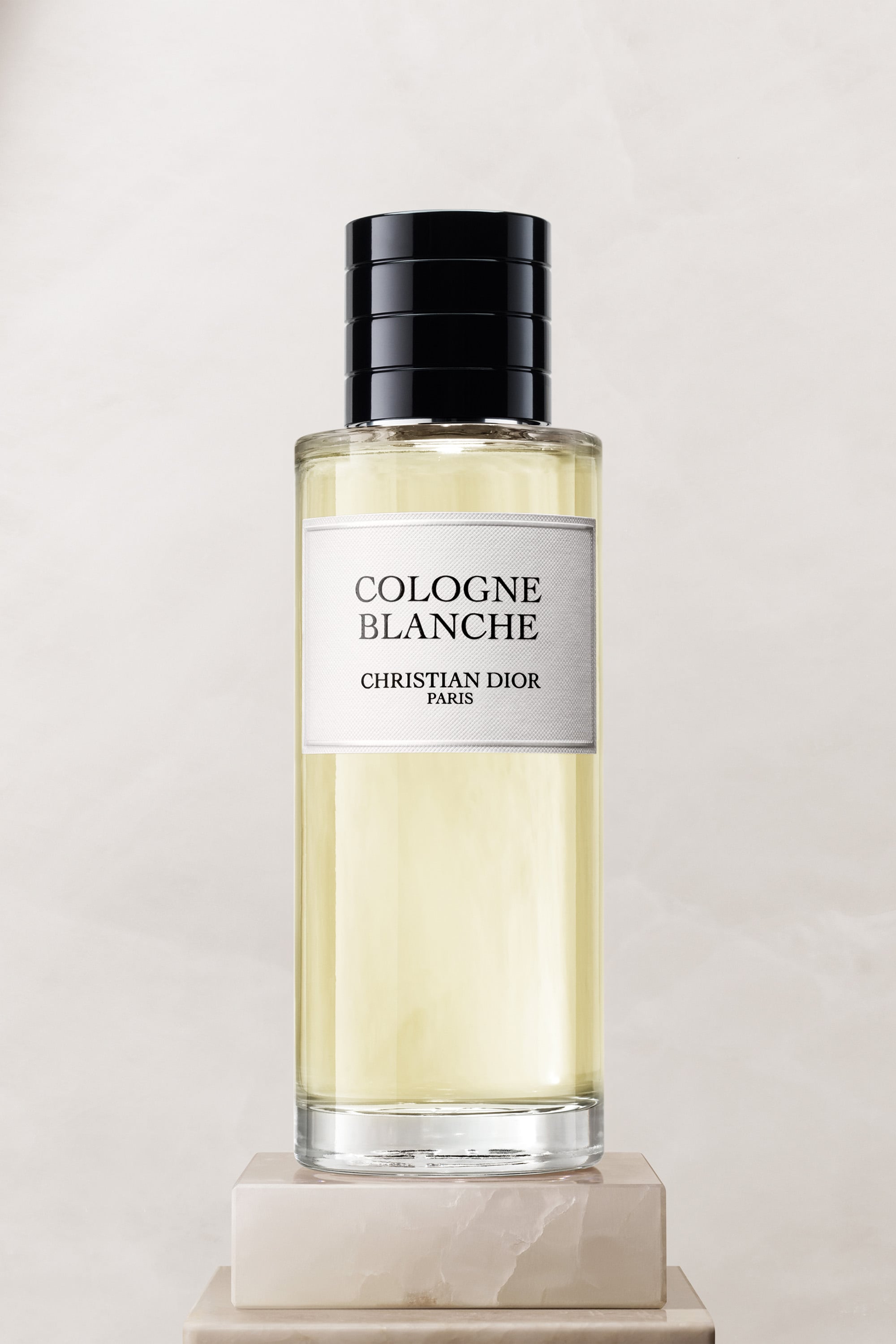 Cologne Blanche: Eau de Parfum with Floral and Amber Notes | DIOR US