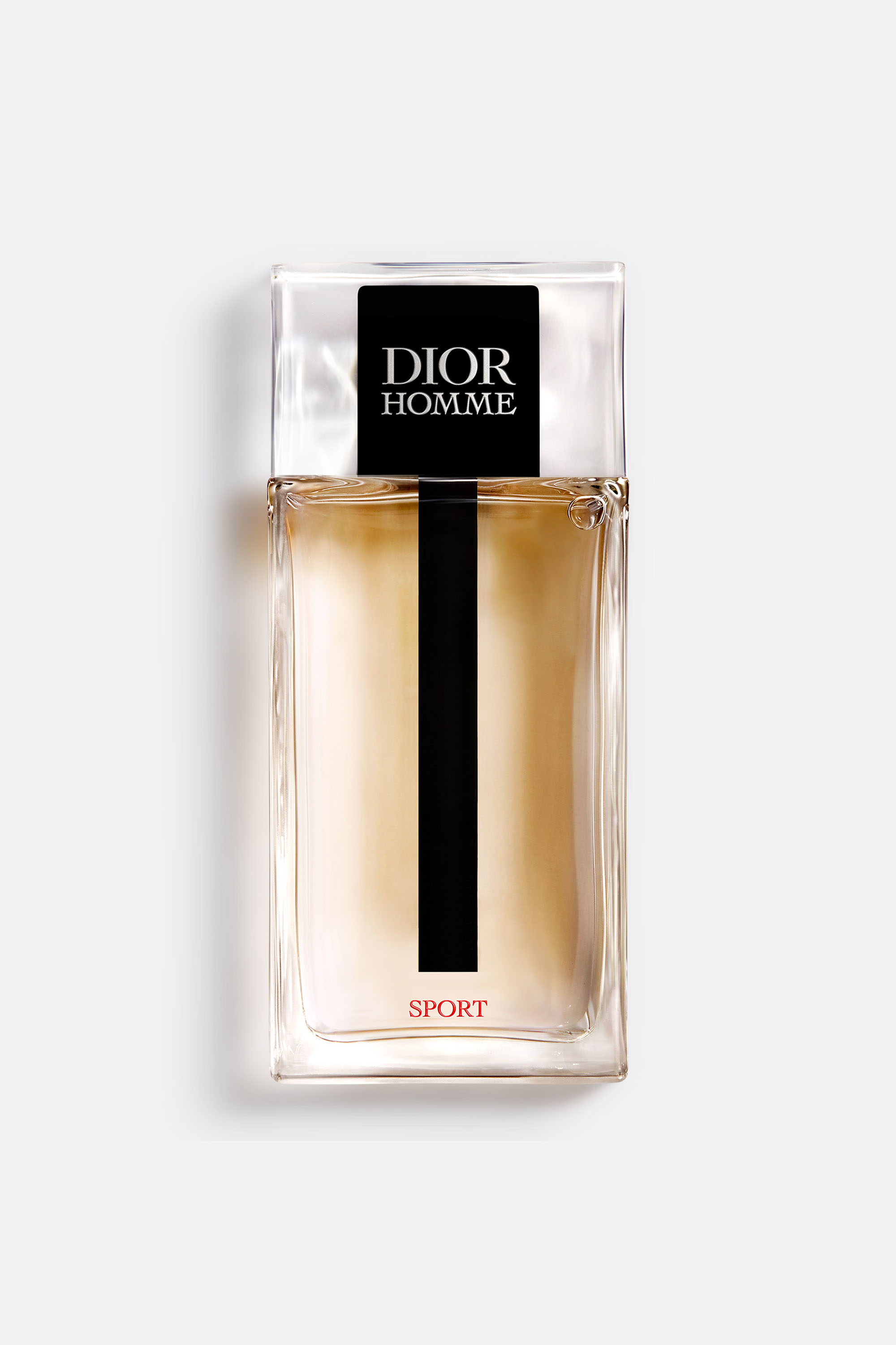 Dior Homme Sport: The Brand New Eau de Toilette for Men | DIOR TH