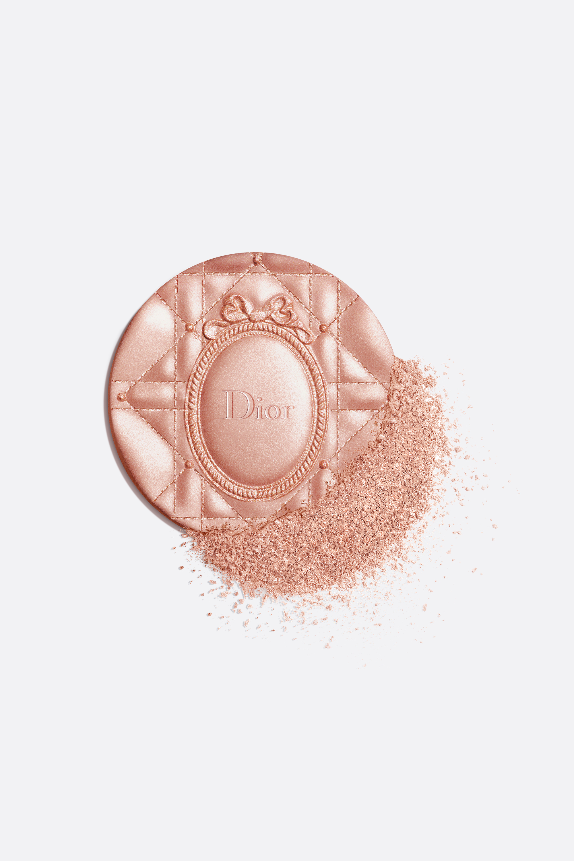 Dior Forever Glow Illuminizer 00ホリデー限定 Dior Forever Glow Luminizer limited edition: longwearing