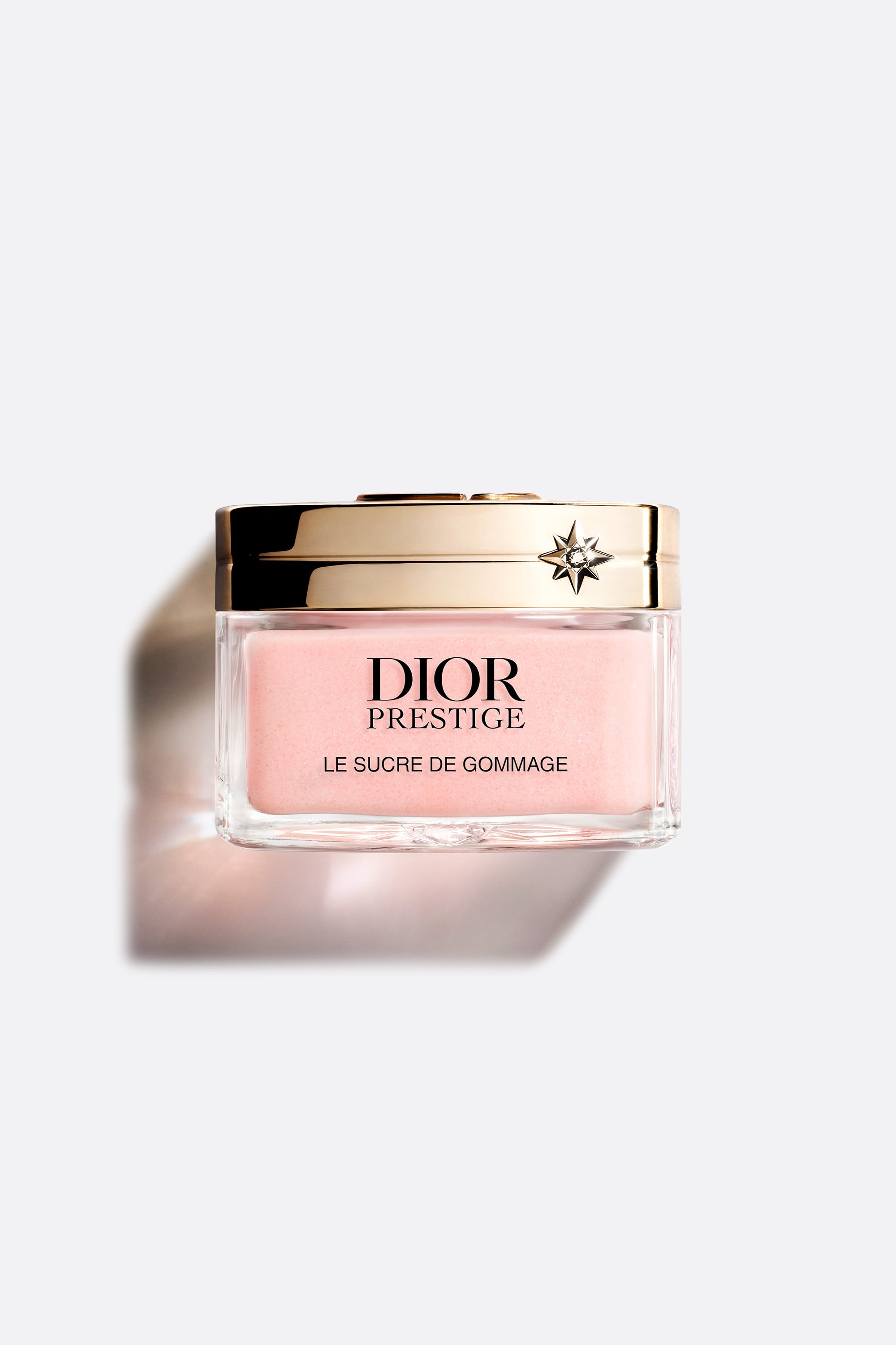 フェイスクリーム Dior Prestige Le Sucre de Gommage 150ml Dior Prestige Le Sucre de Gommage: Face exfoliant | Dior