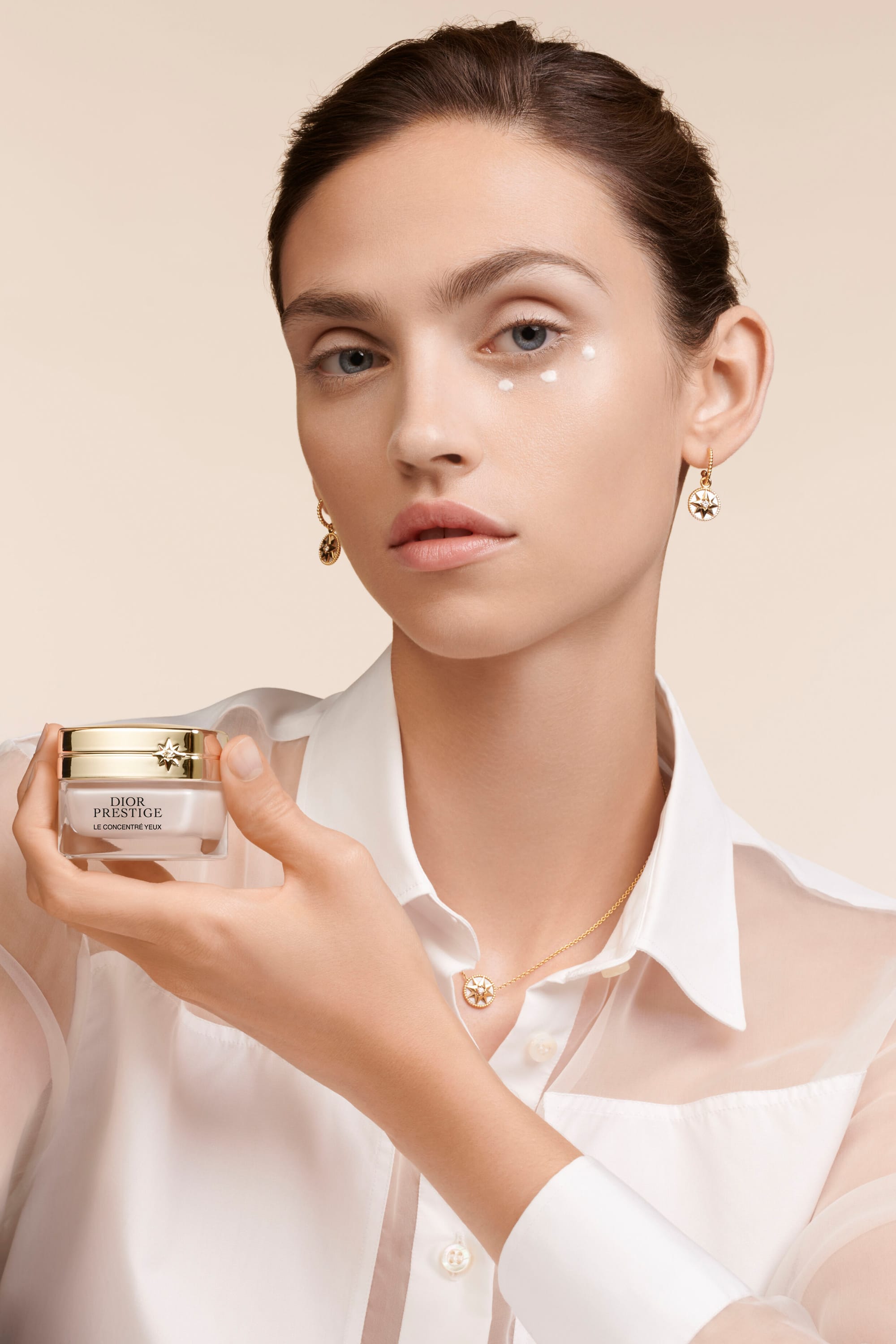 Dior Prestige Le Concentré Yeux Eye Care refill | DIOR US