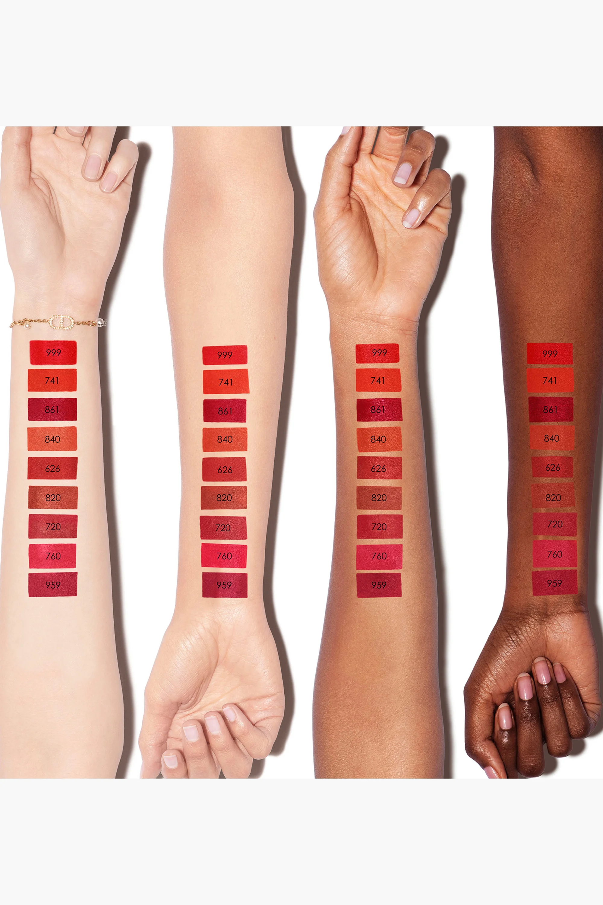 Dior ROUGE DIOR FOREVER LIQUID 353 Rouge Dior Forever Liquid Lipstick Review