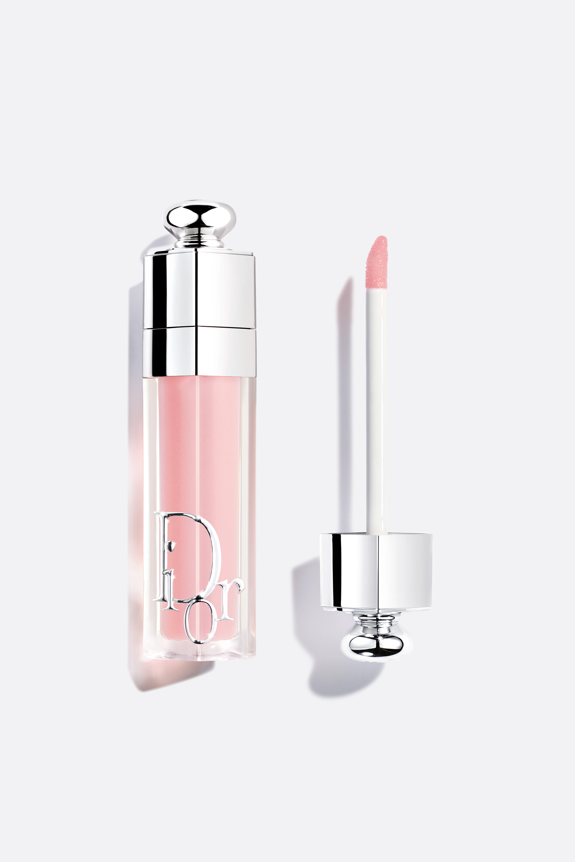 リップケア Dior Addict/Lip Maximizer & Lip Glow 001 Dior Addict Lip Maximizer: Hydrating and Plumping Gloss | DIOR RO