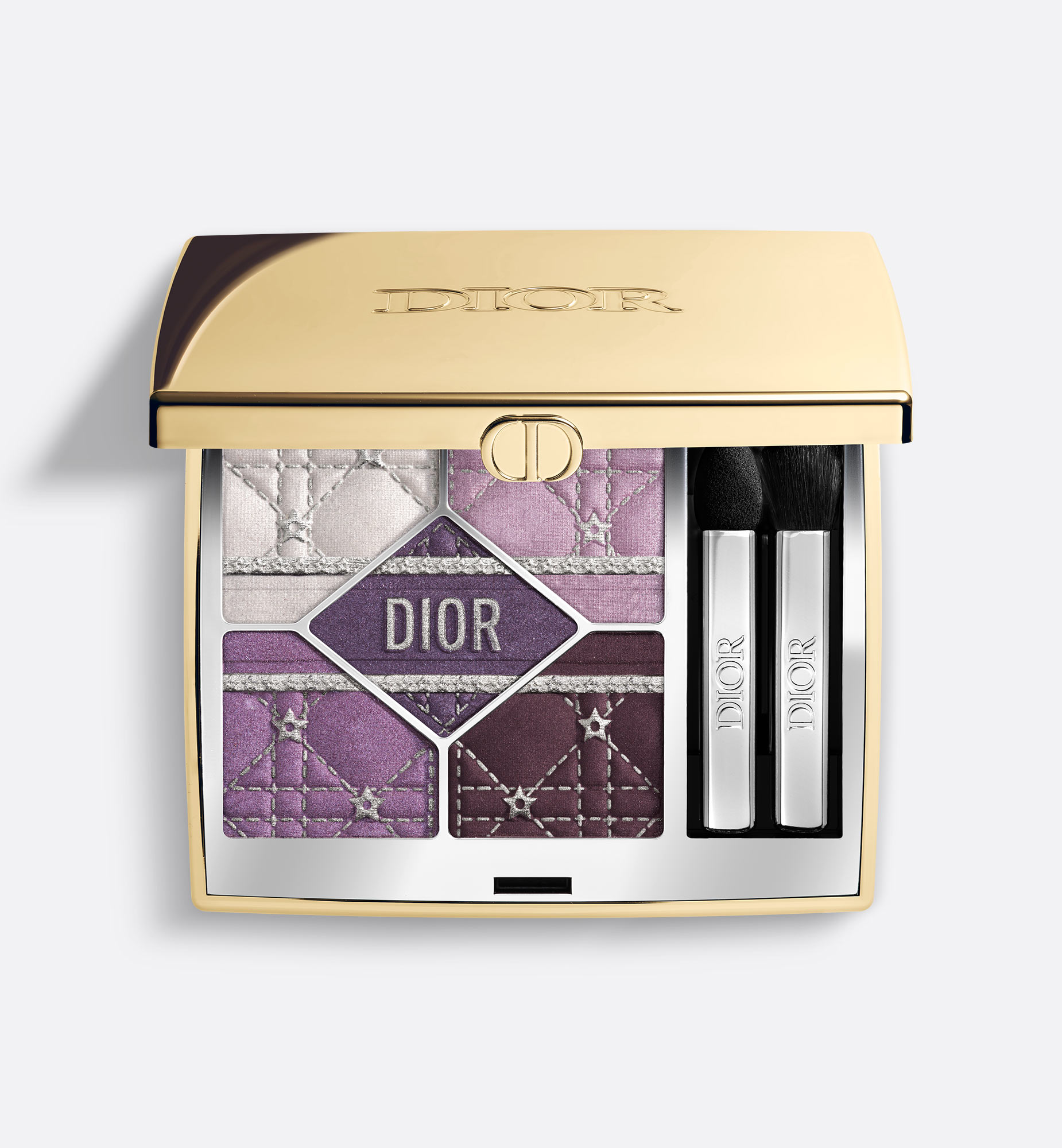 Diorshow 5 Couleurs: paleta de sombras de ojos Dior en edición limitada ...