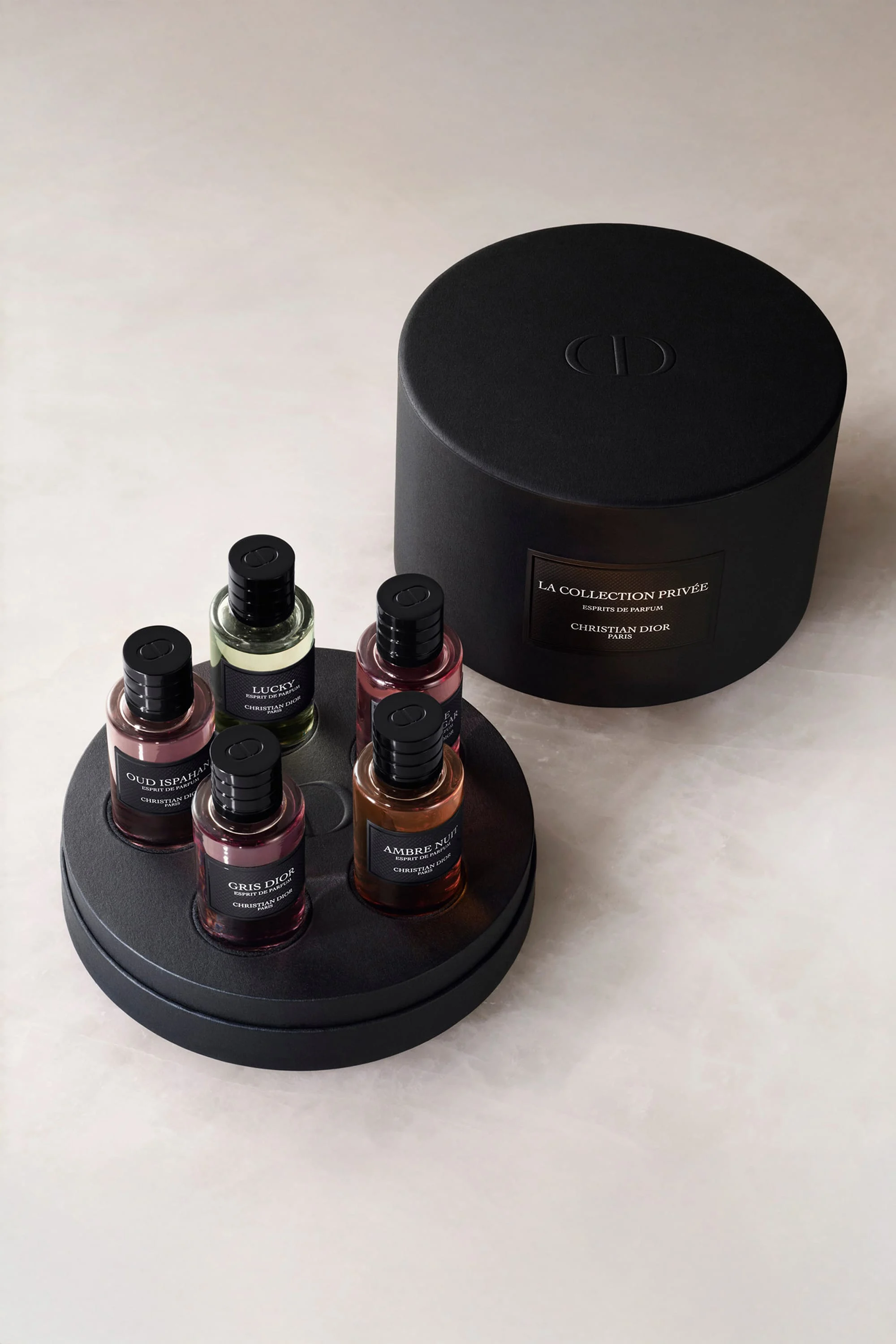 ChristianDior LA COLLECTION PRIVEE ミニ香水 Dior 1.5mL La Collection Privee Fragrance Dior miniature