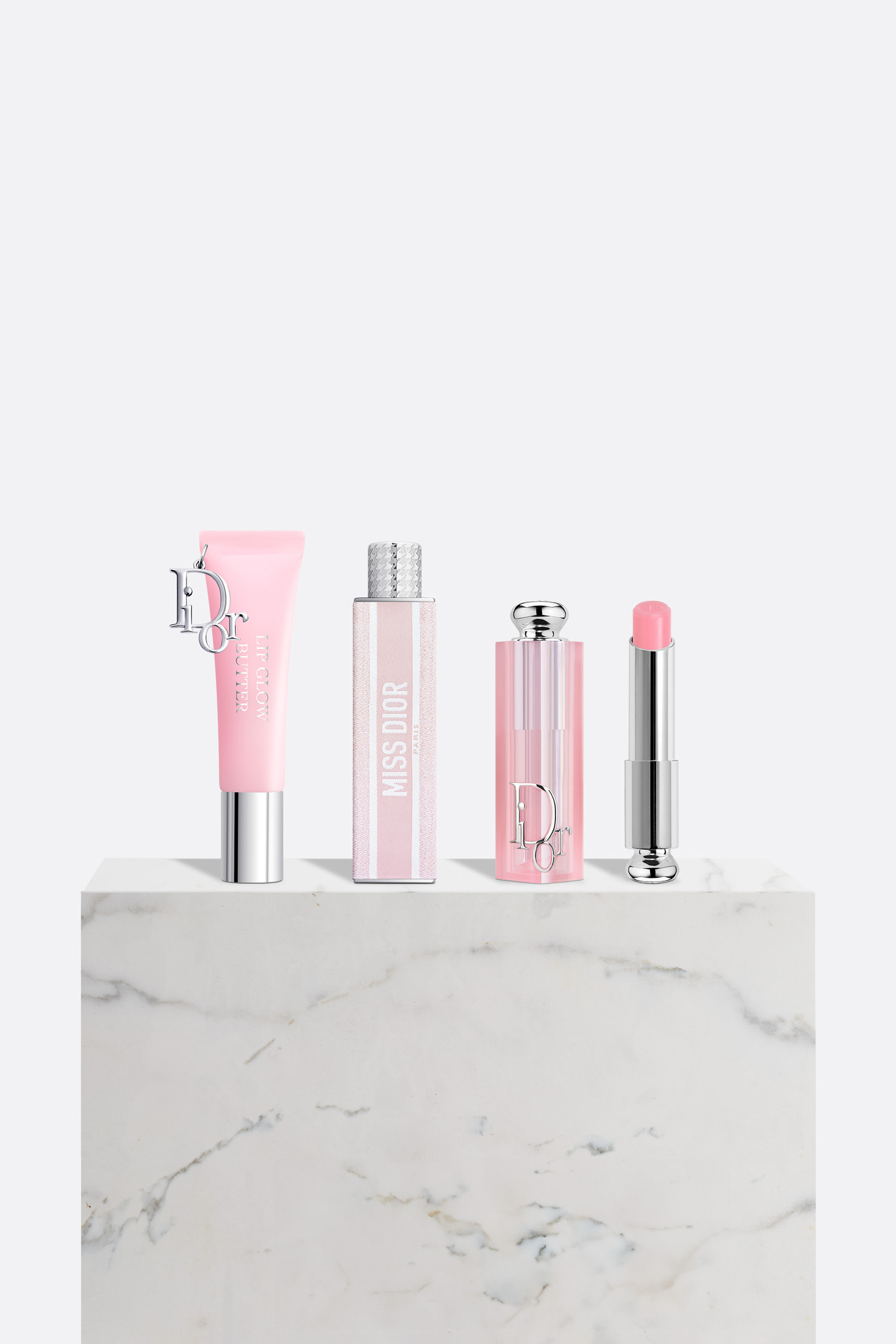 DIOR トラベルコレクション リップケアセット Dior Travel Favorites Makeup Set | DIOR US