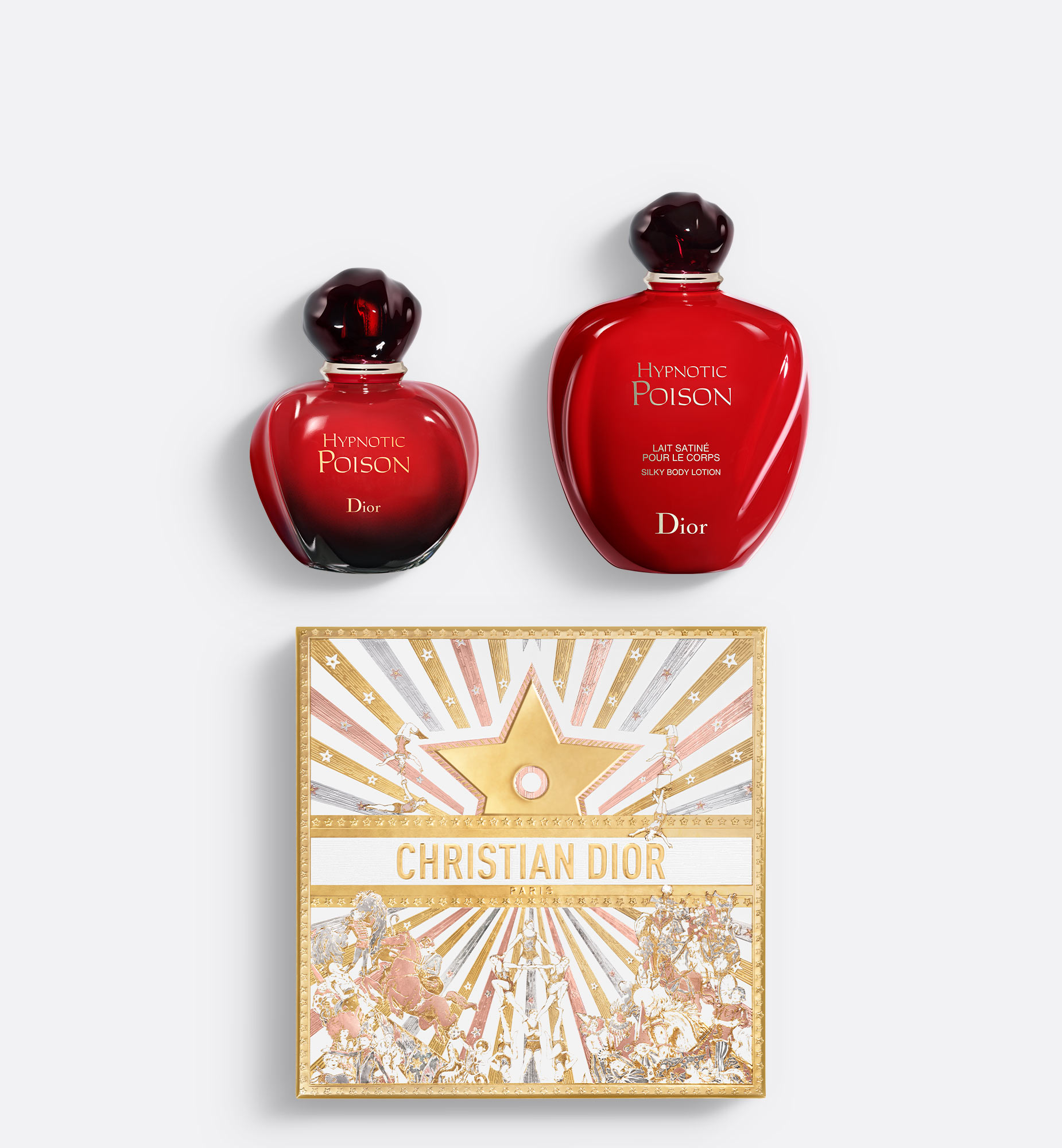 Hypnotic Poison Perfume Holiday Gift Set | DIOR US