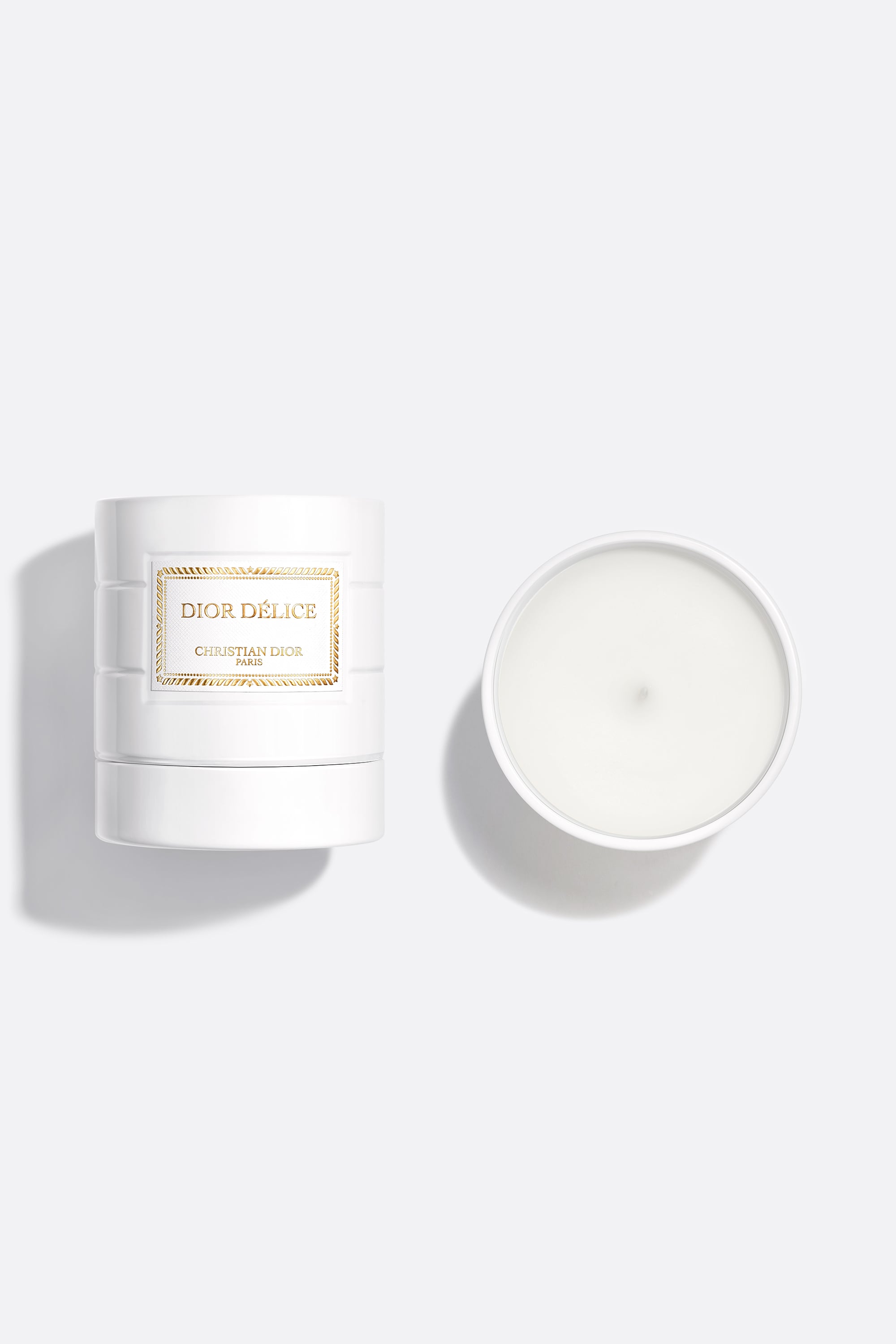 Dior Délice Christmas gingerbread scented candle | Dior US