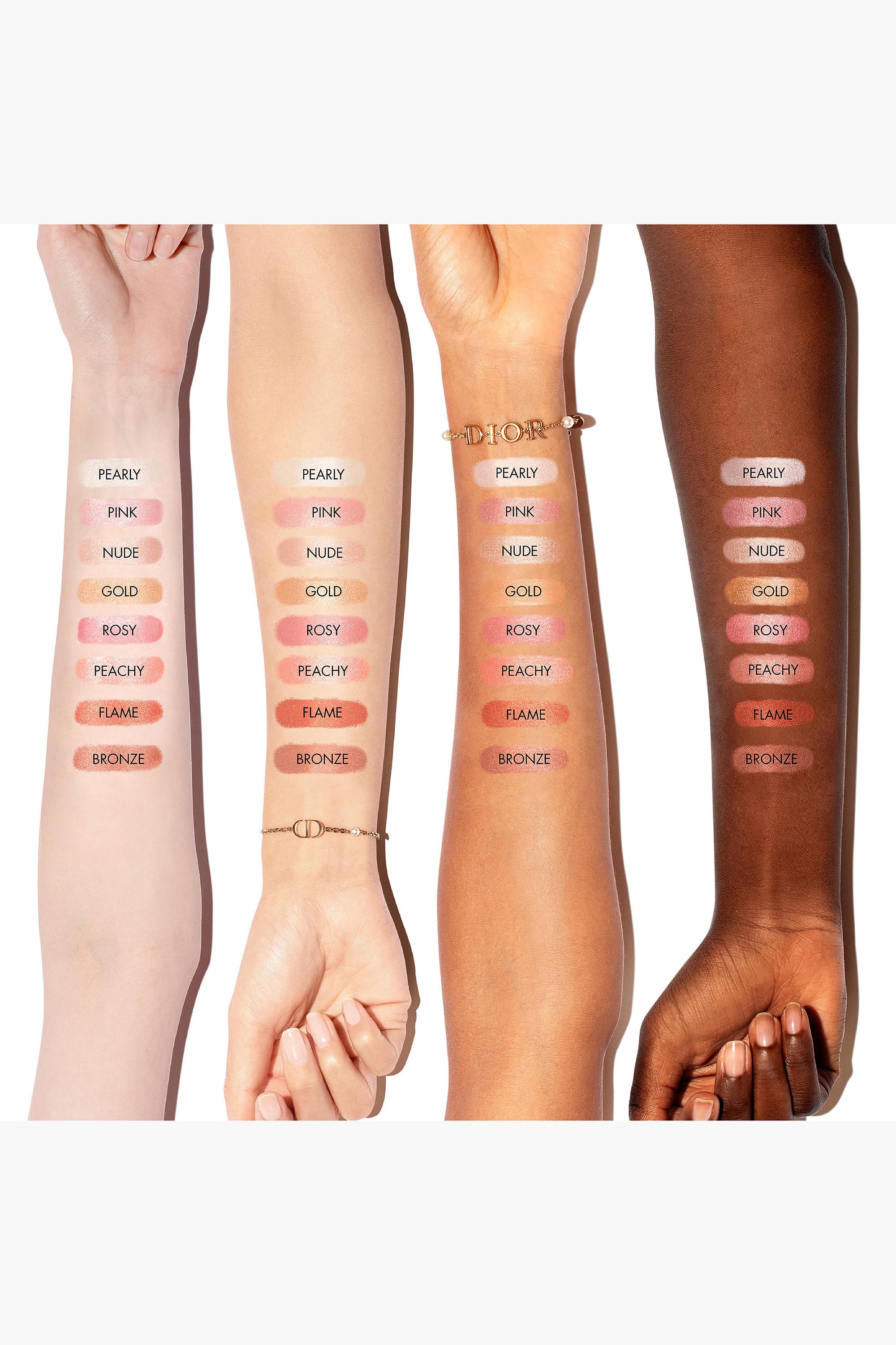 Dior Forever Glow Maximizer Glow Complexion Liquid Highlighter