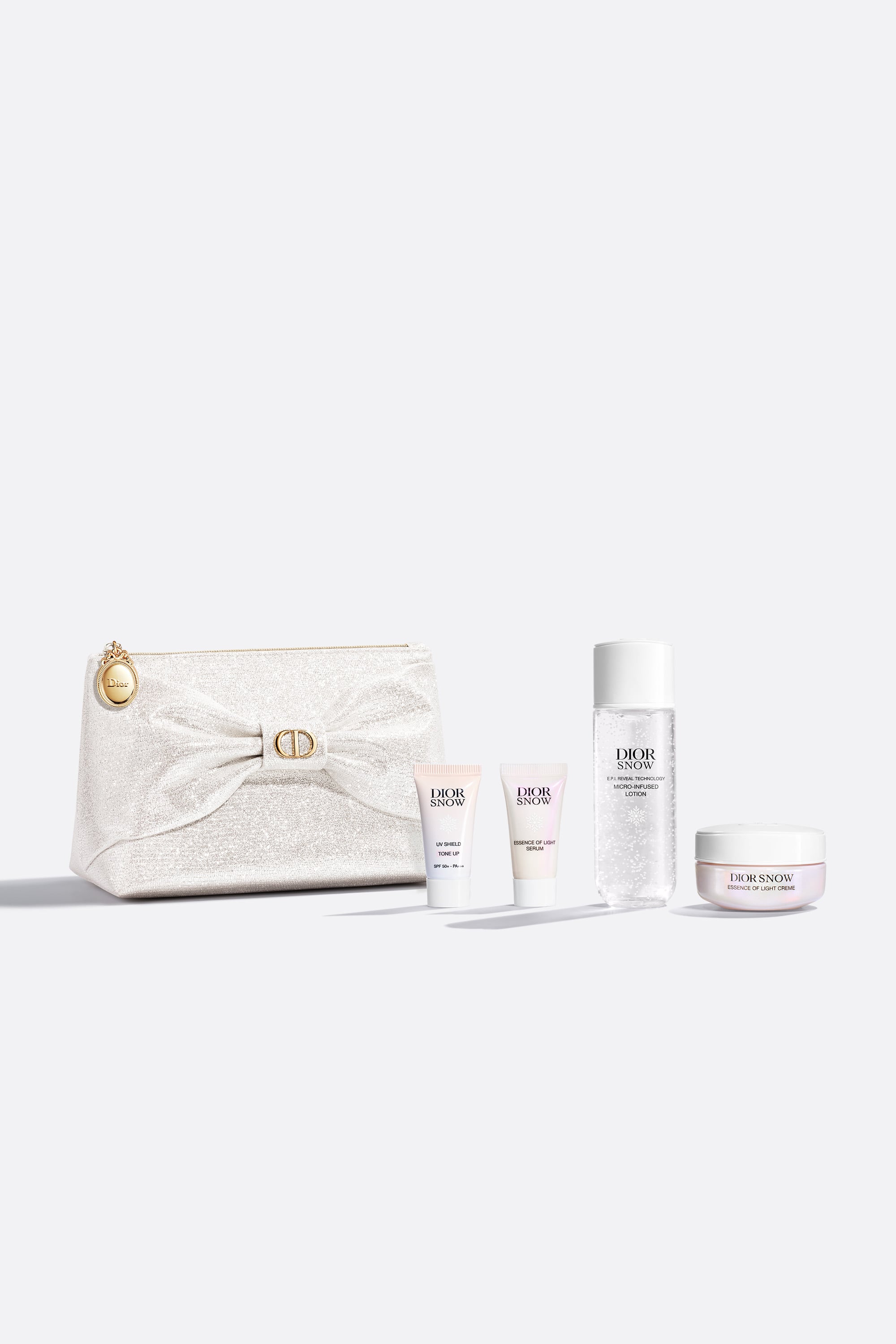 DIOR】 新作/限定 ディオール スノー エッセンス ホリデー コフレ