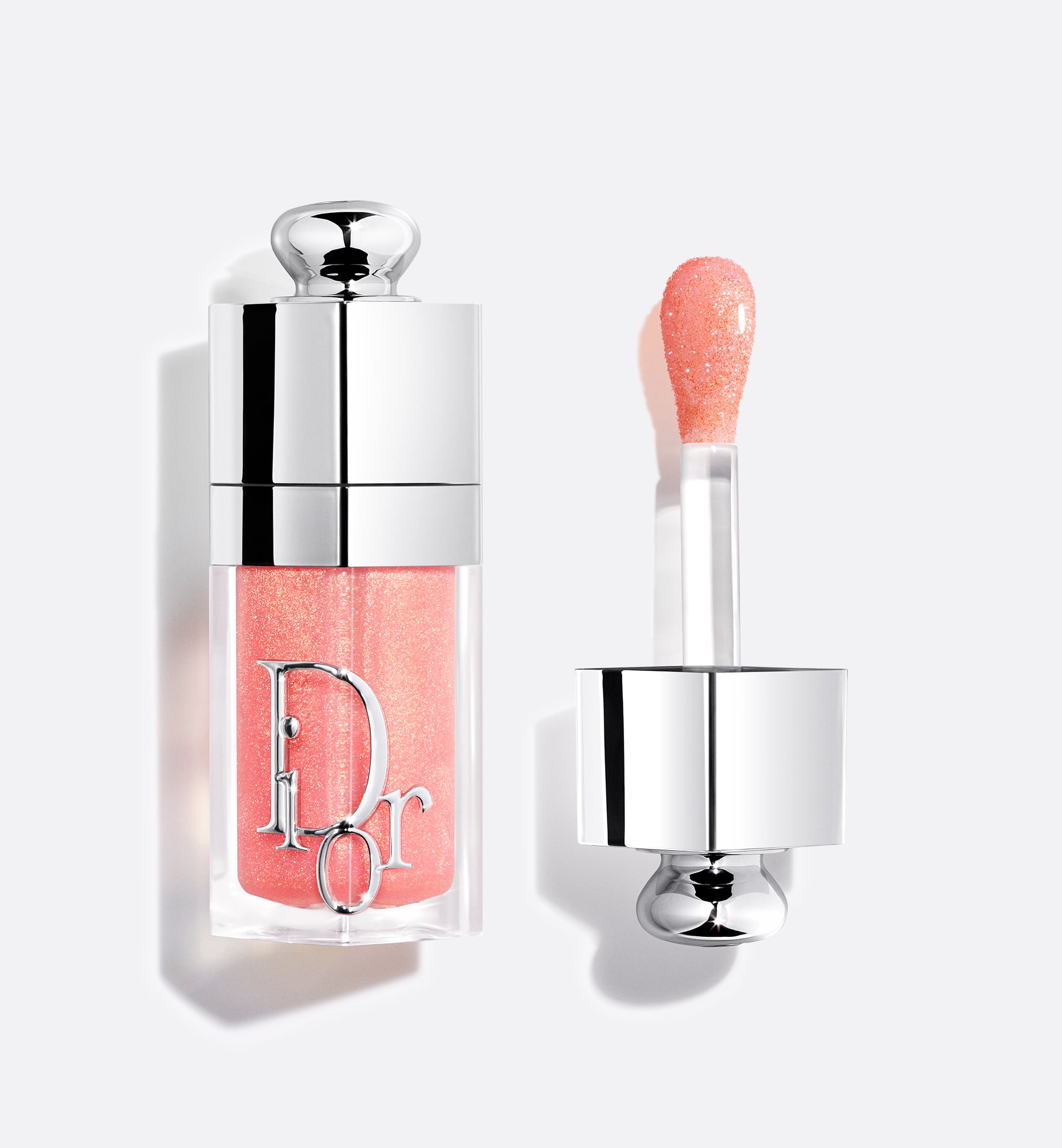 Dior Addict Lip Glow Oil: hydrating lip oil with a gloss effect