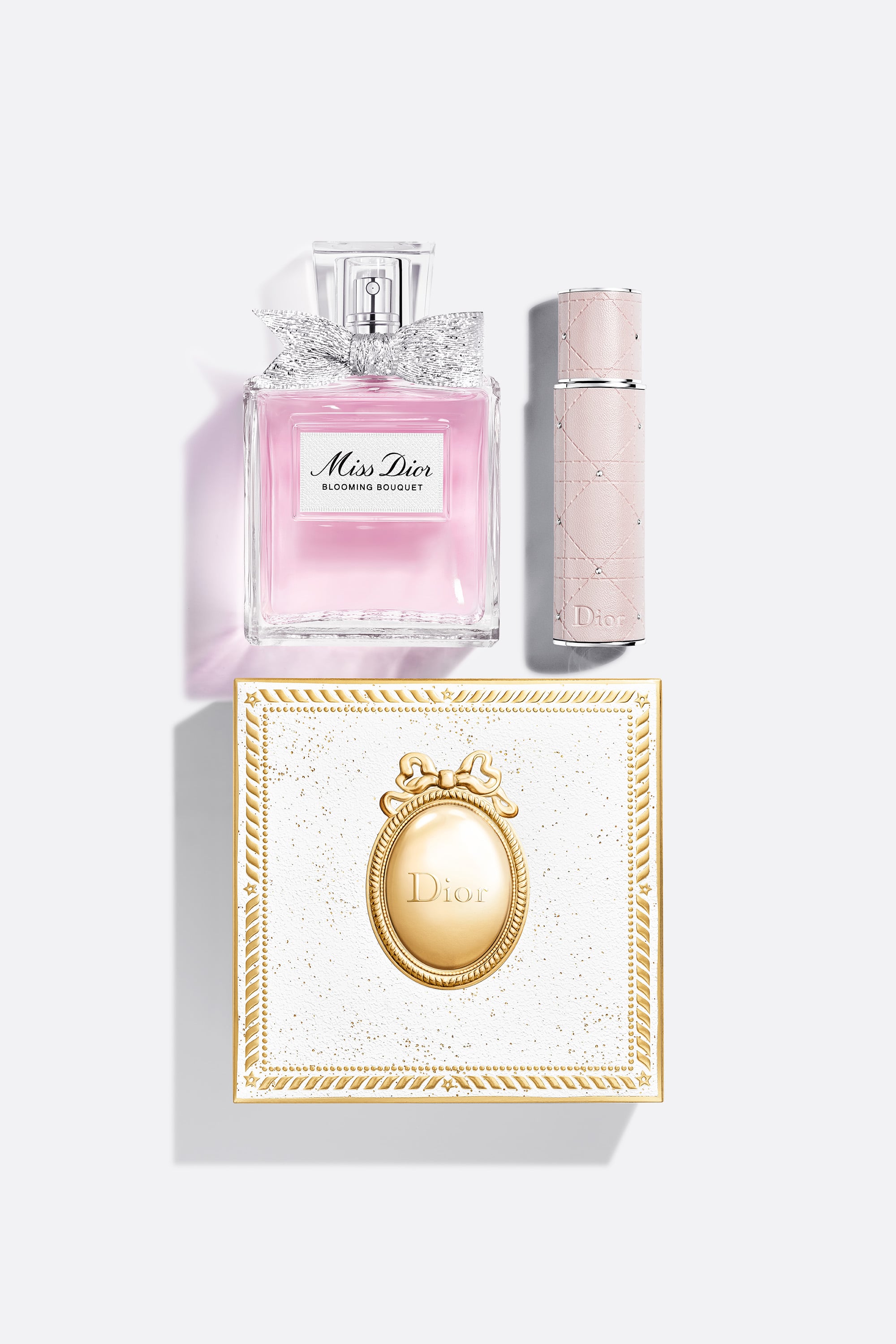 Dior Miss Dior ブルーミングブーケ　100m ノベルティ付き Limited-edition Miss Dior Blooming Bouquet Set | Dior US