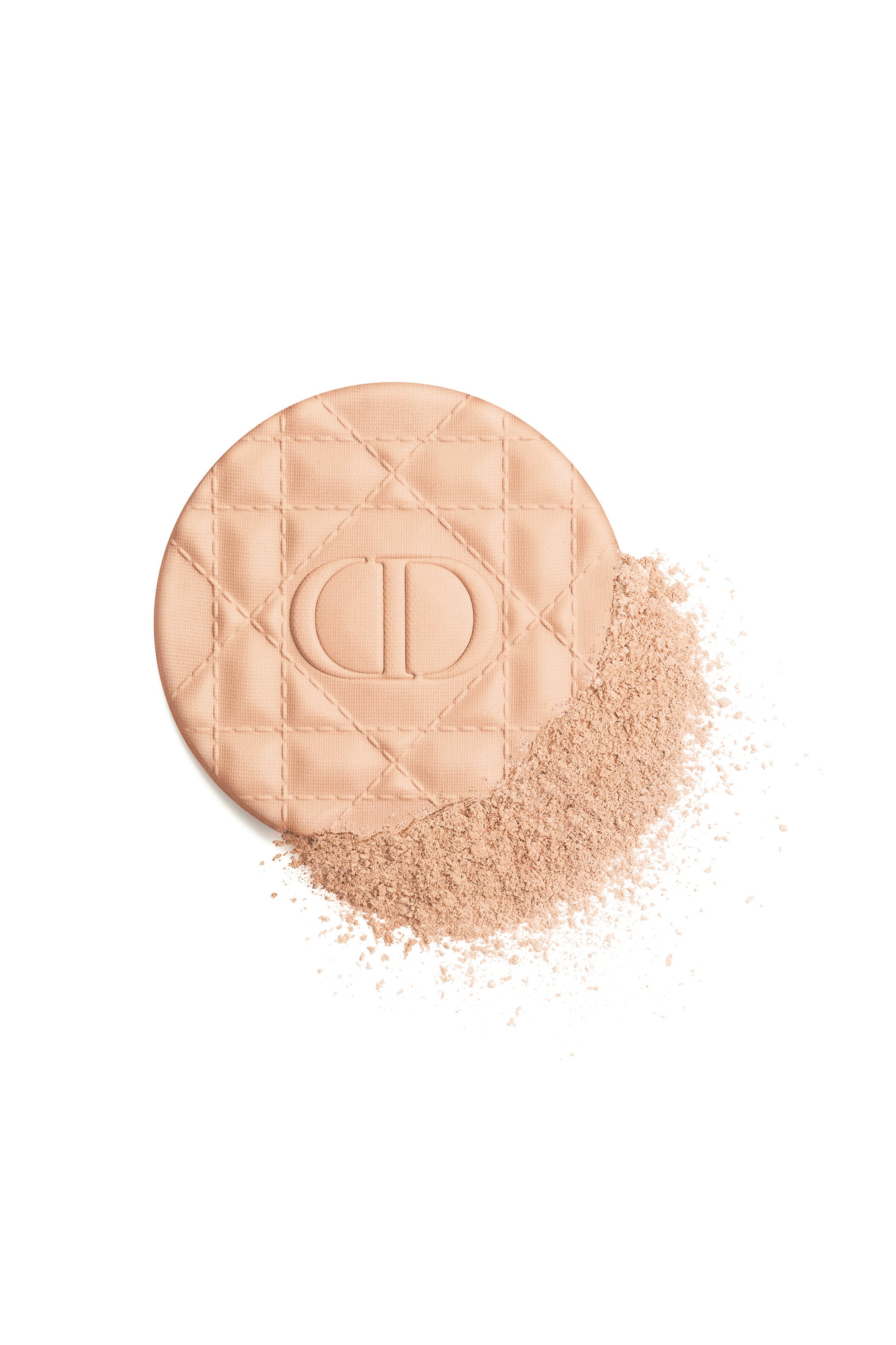 Dior Forever Nude Matte Filter: Blurring Matte Setting Powder