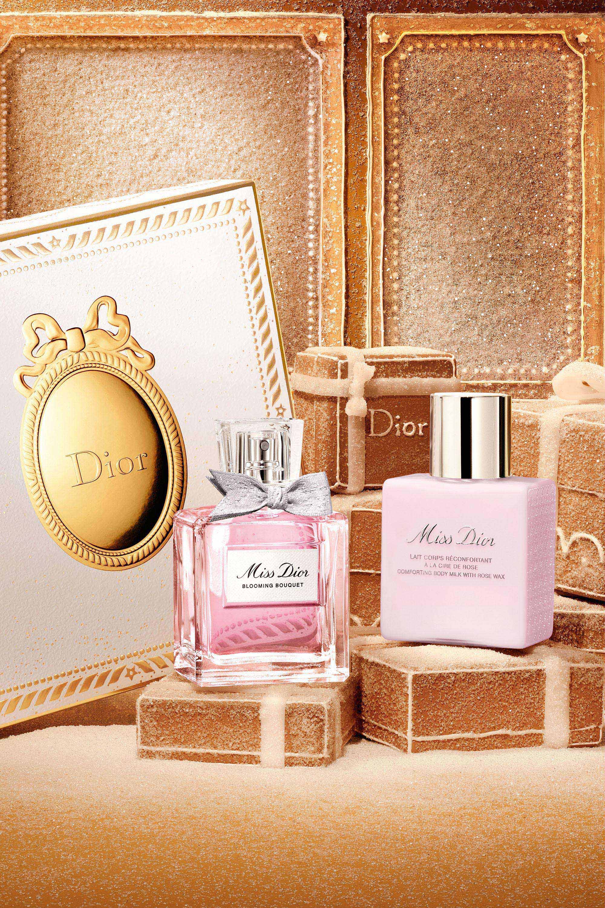 Limited-edition Miss Dior Blooming Bouquet Set | Dior DK