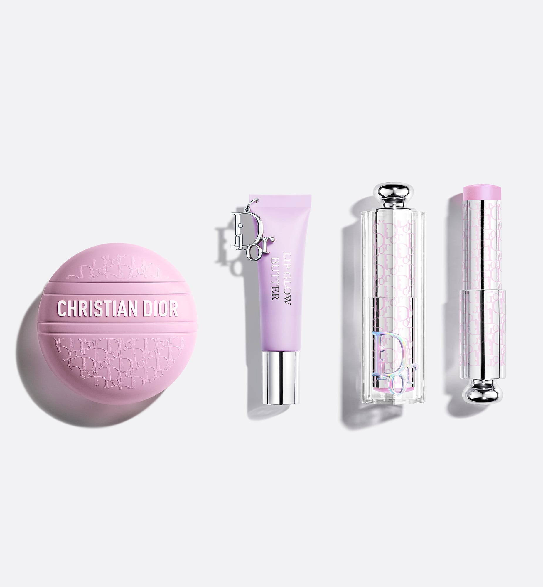 Dior Makeup & Le Baume Lilac Trio | Dior QA