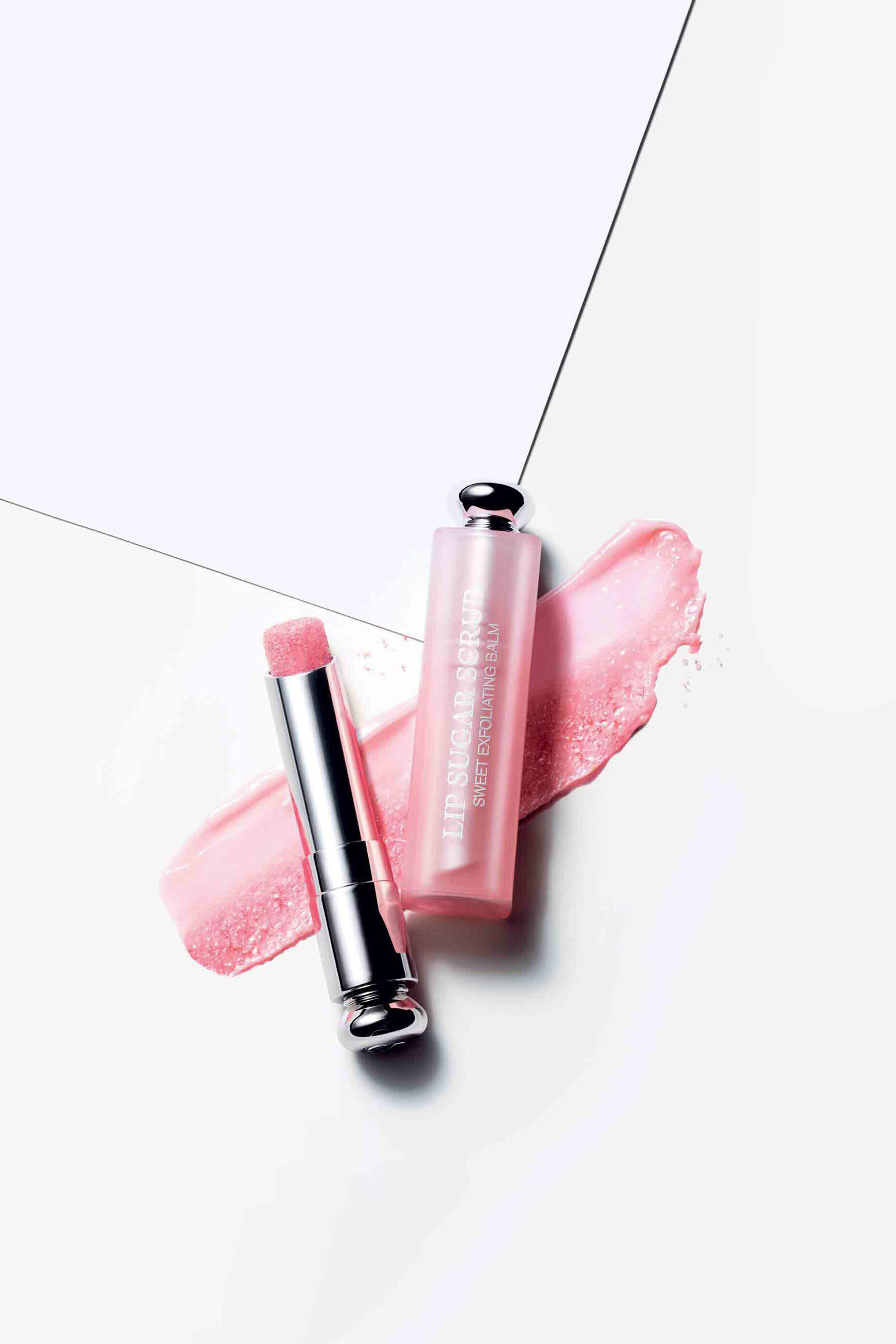 Dior Addict Lip Sugar Scrub: Gentle Exfoliating Lip Balm | DIOR