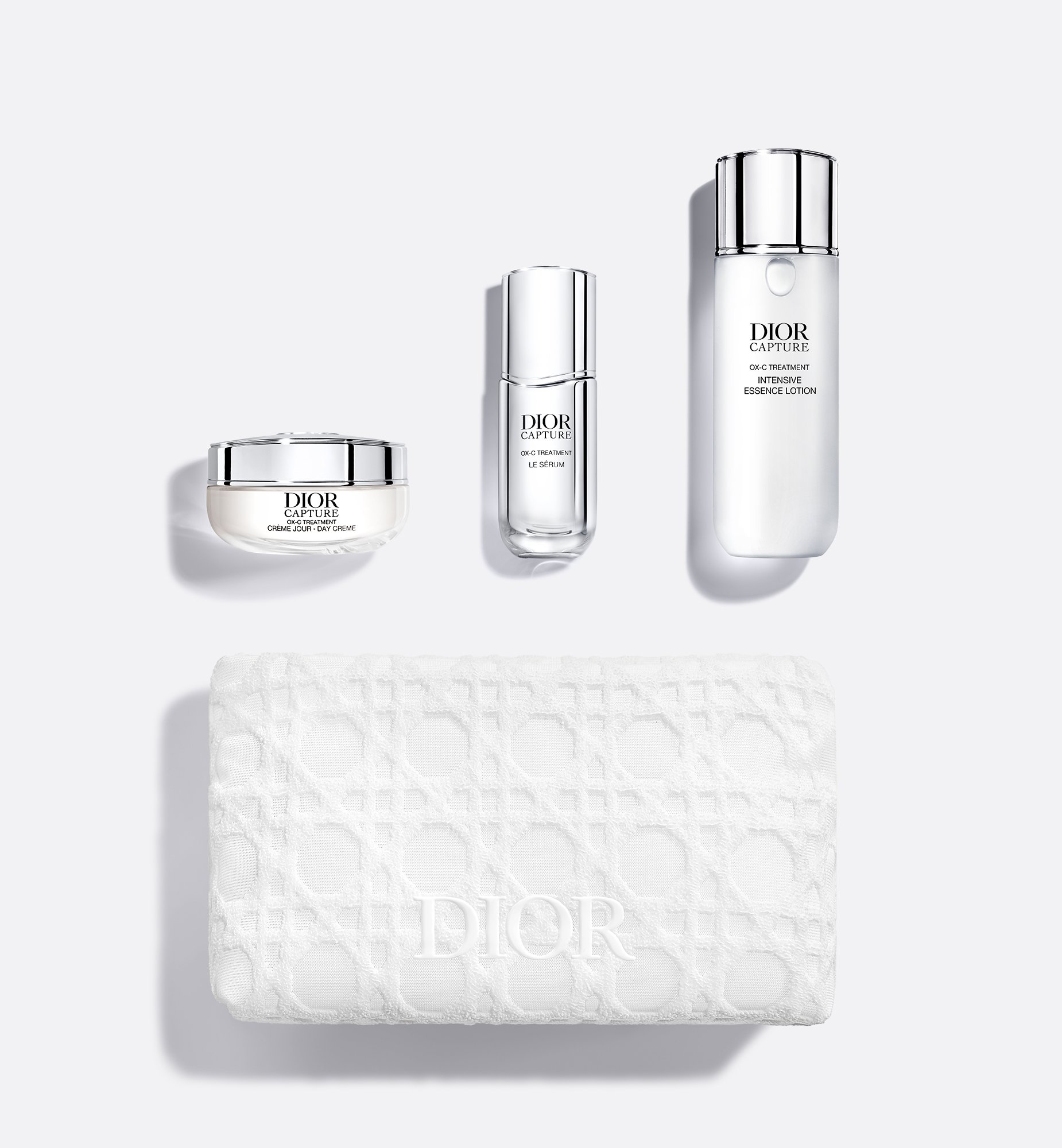 DIOR】 ディオール カプチュール リチュアル コフレ (オンライン限定品