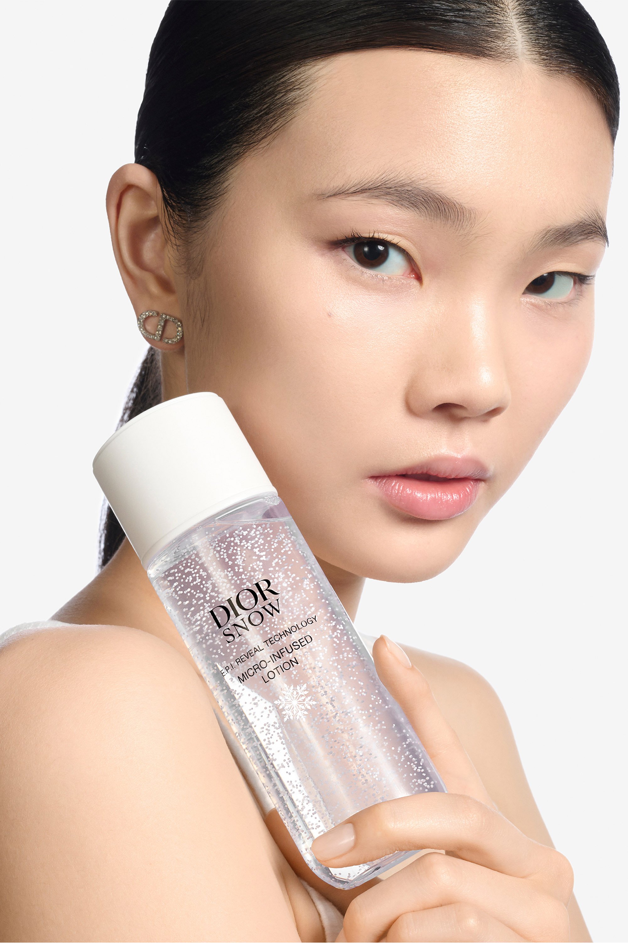 DIOR】 ディオール スノーマイクロ インフューズド ローション(医薬部