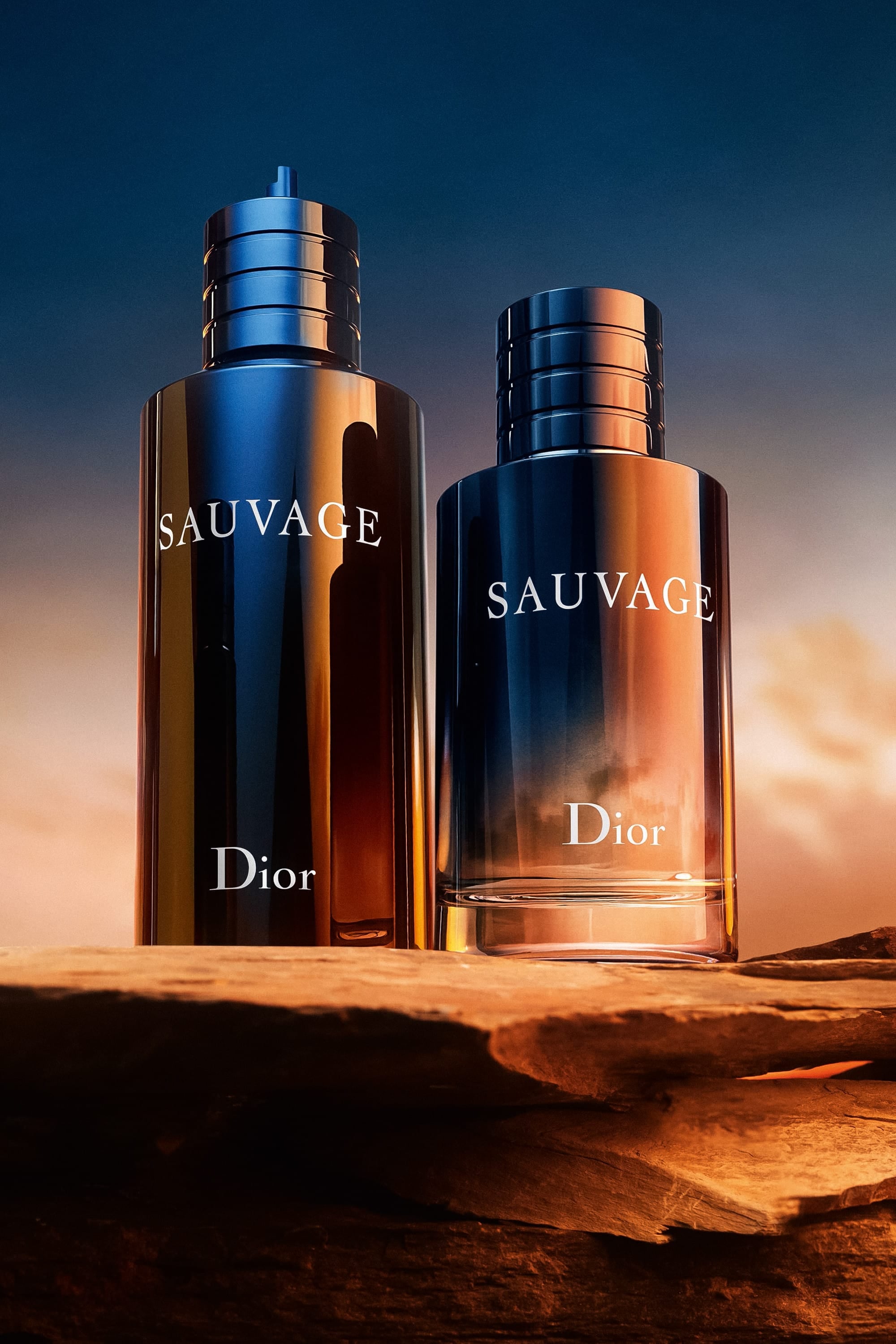 DIOR】 ソヴァージュ オードゥ パルファン リフィル - フレグランス