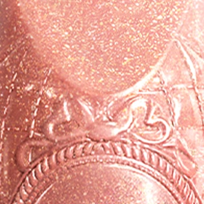 232 Glazed Peach