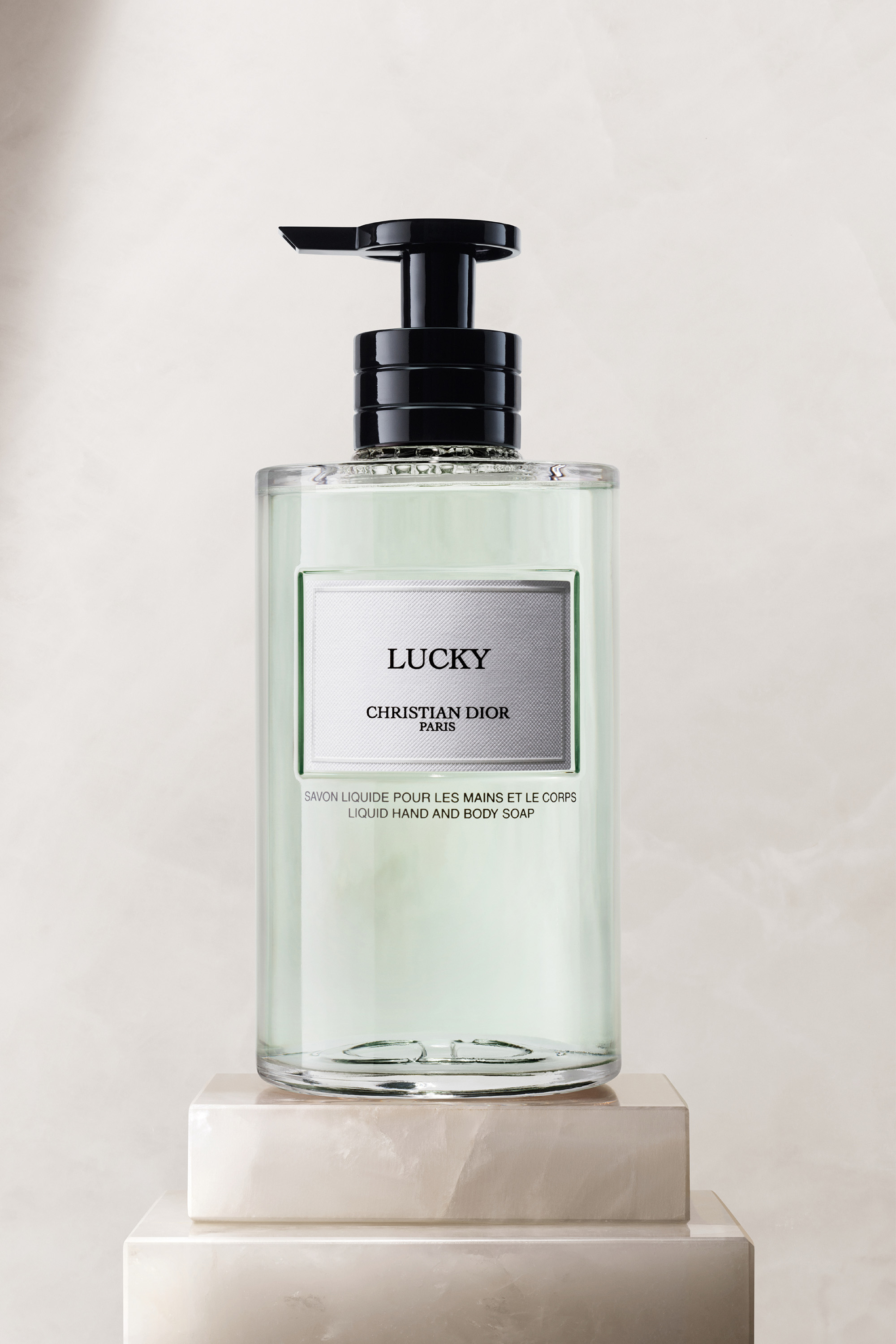 Liquid Soap: Refillable Hand and Body Soap | Dior QA