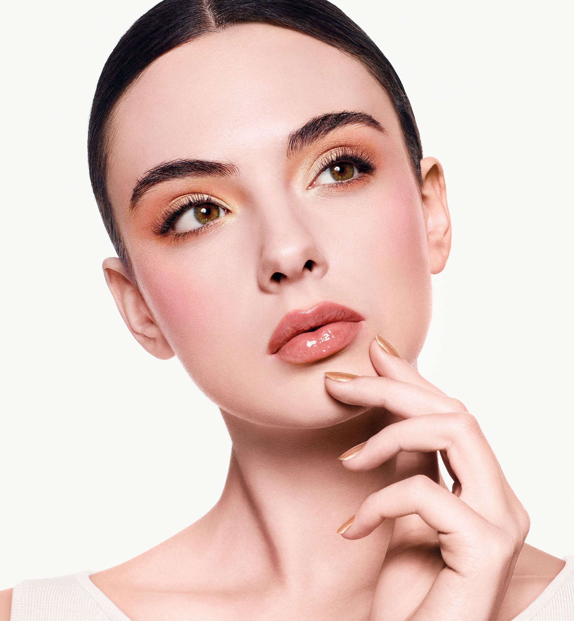 The Sun-Kissed Coral Summer look | Dior QA