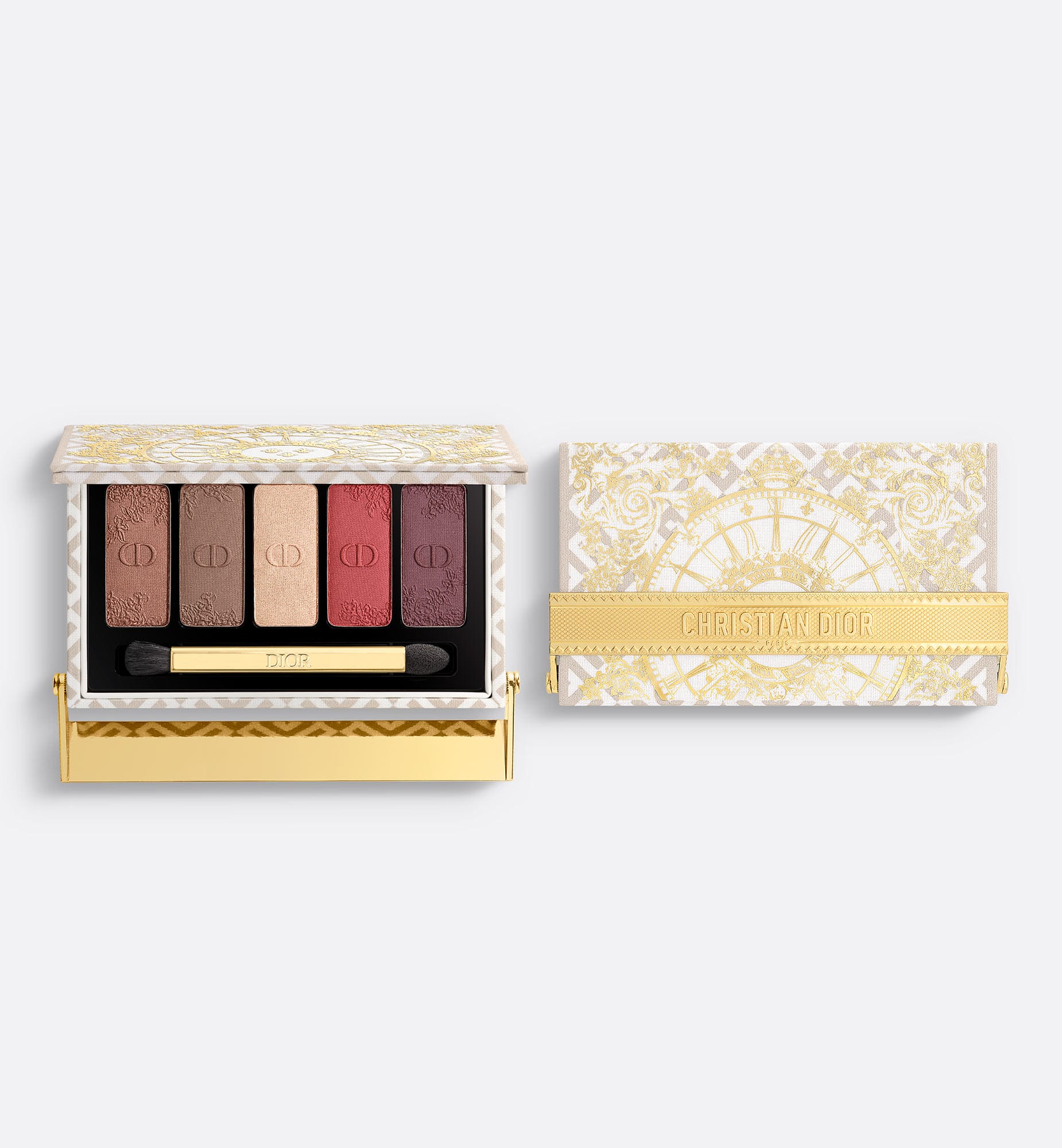 Limited-Edition Eye Makeup Palette, 5 Eyeshadows | DIOR