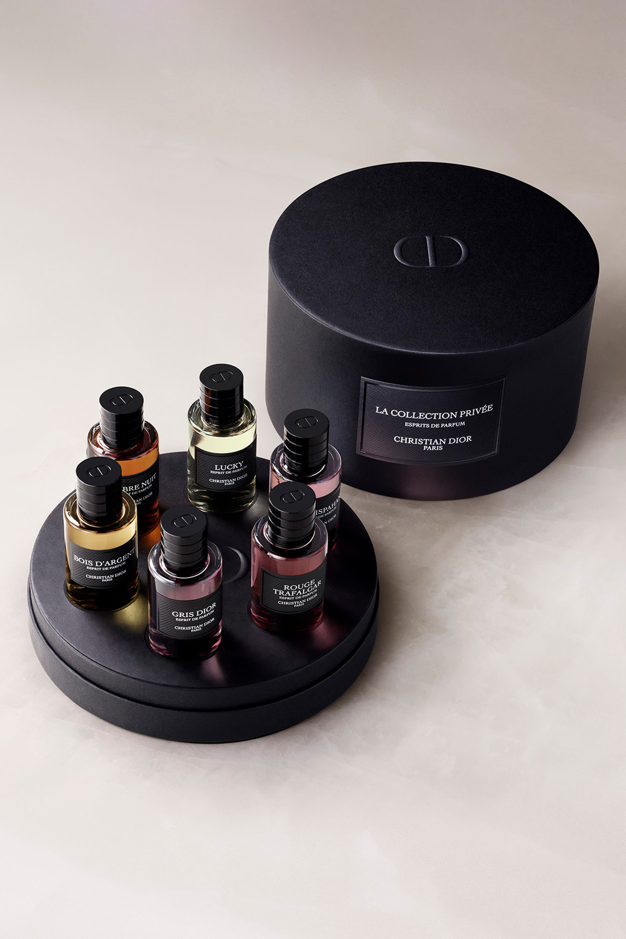 新品　DIOR エスプリ ドゥ パルファン ミニチュア コレクション DIOR】 エスプリ ドゥ パルファン ミニチュア コレクション