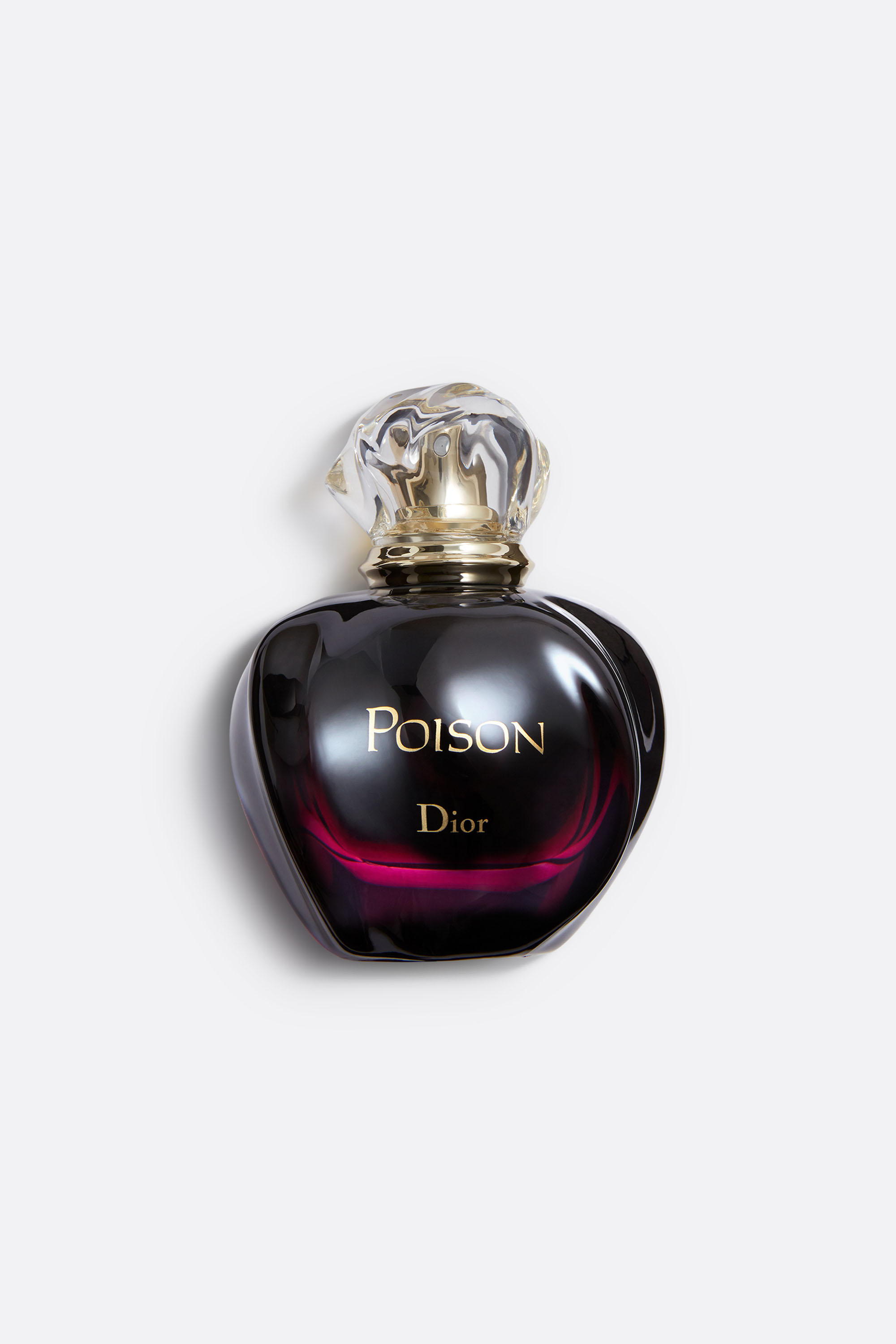 DIOR】 プワゾン オードゥ トワレ - フレグランス