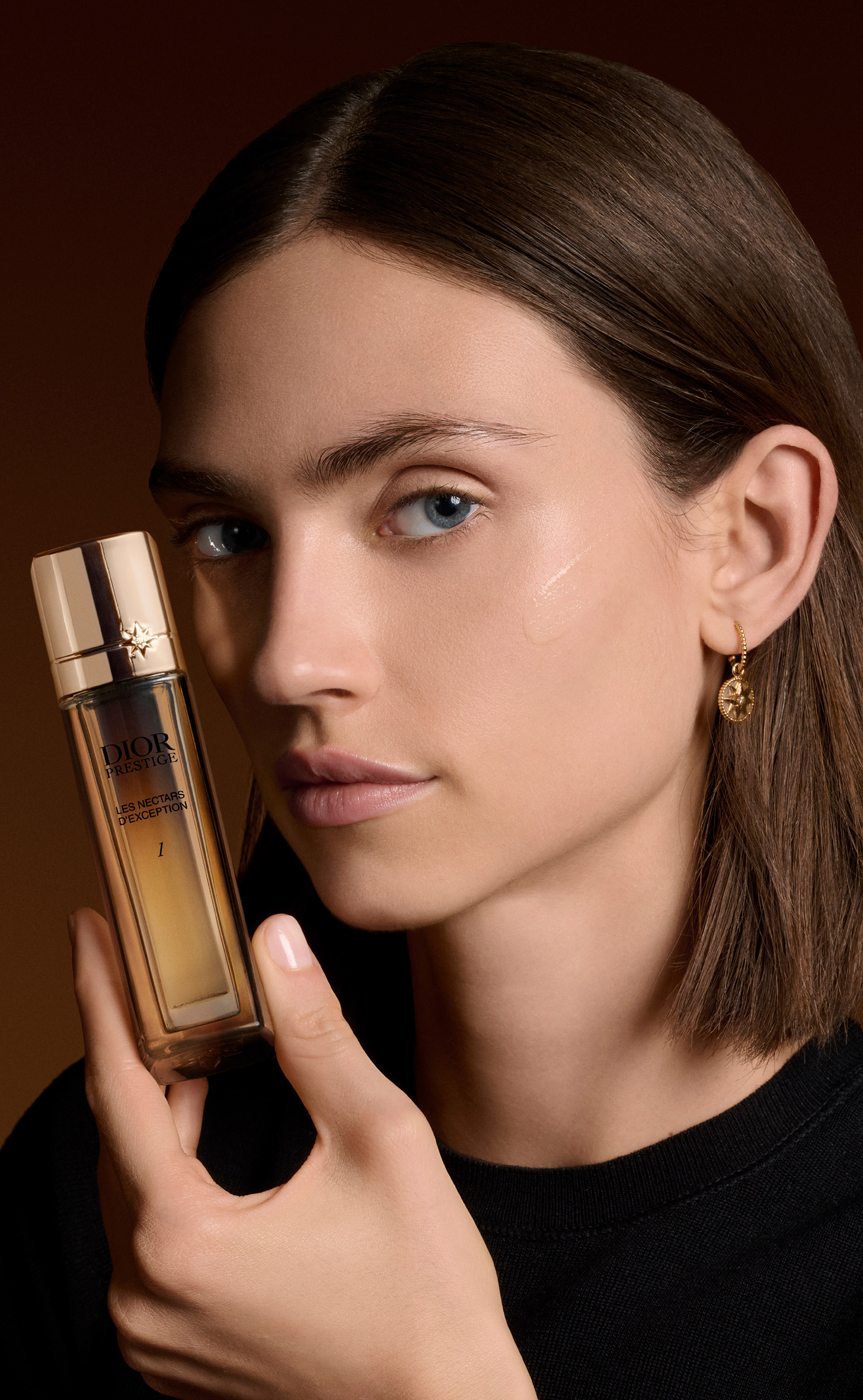 Dior Prestige Les Nectars d'Exception: 4-week age-defying skincare