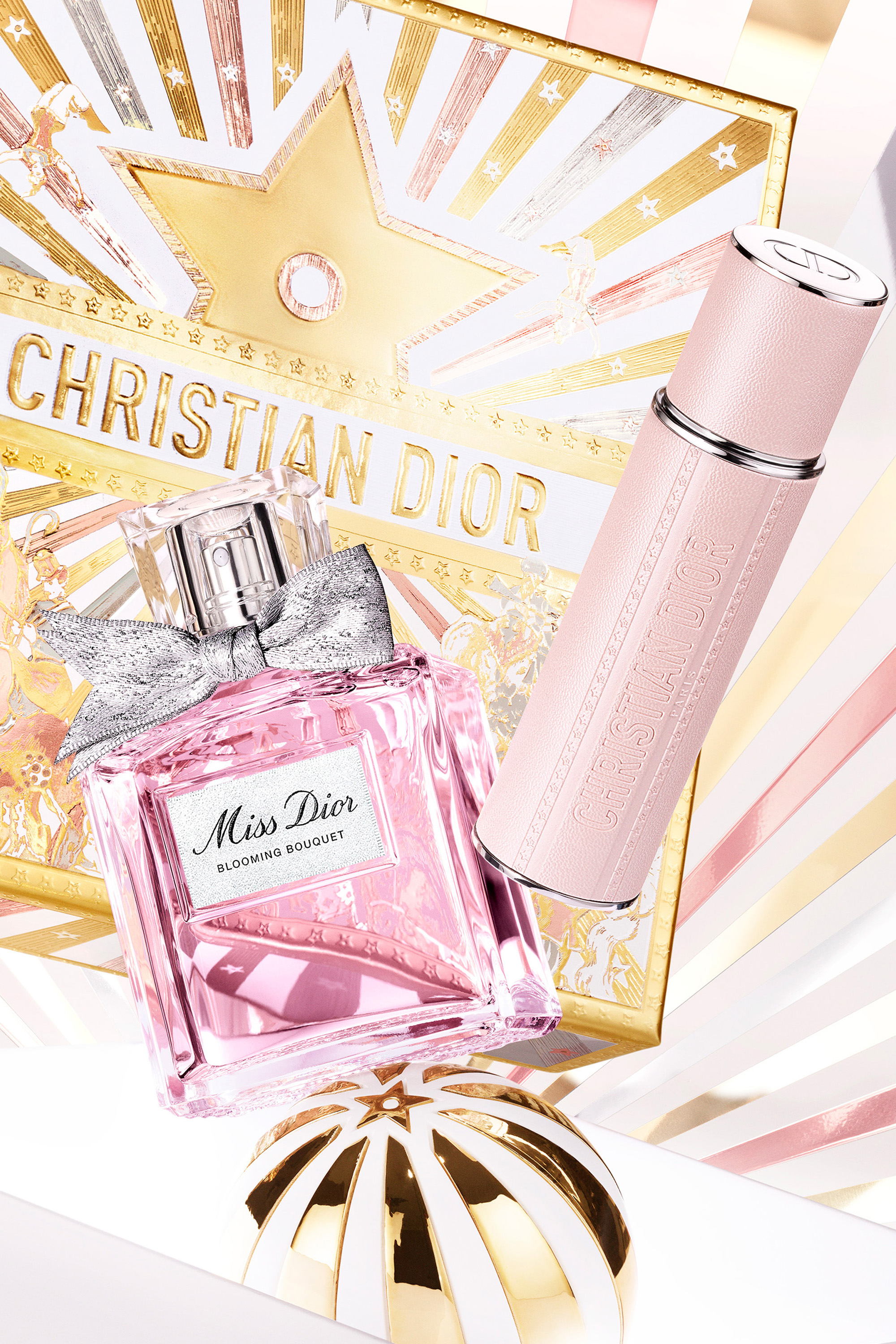 Miss Dior Blooming Bouquet ナチュラルスプレー Amazon.com : Miss Dior Blooming Bouquet by Christian Dior