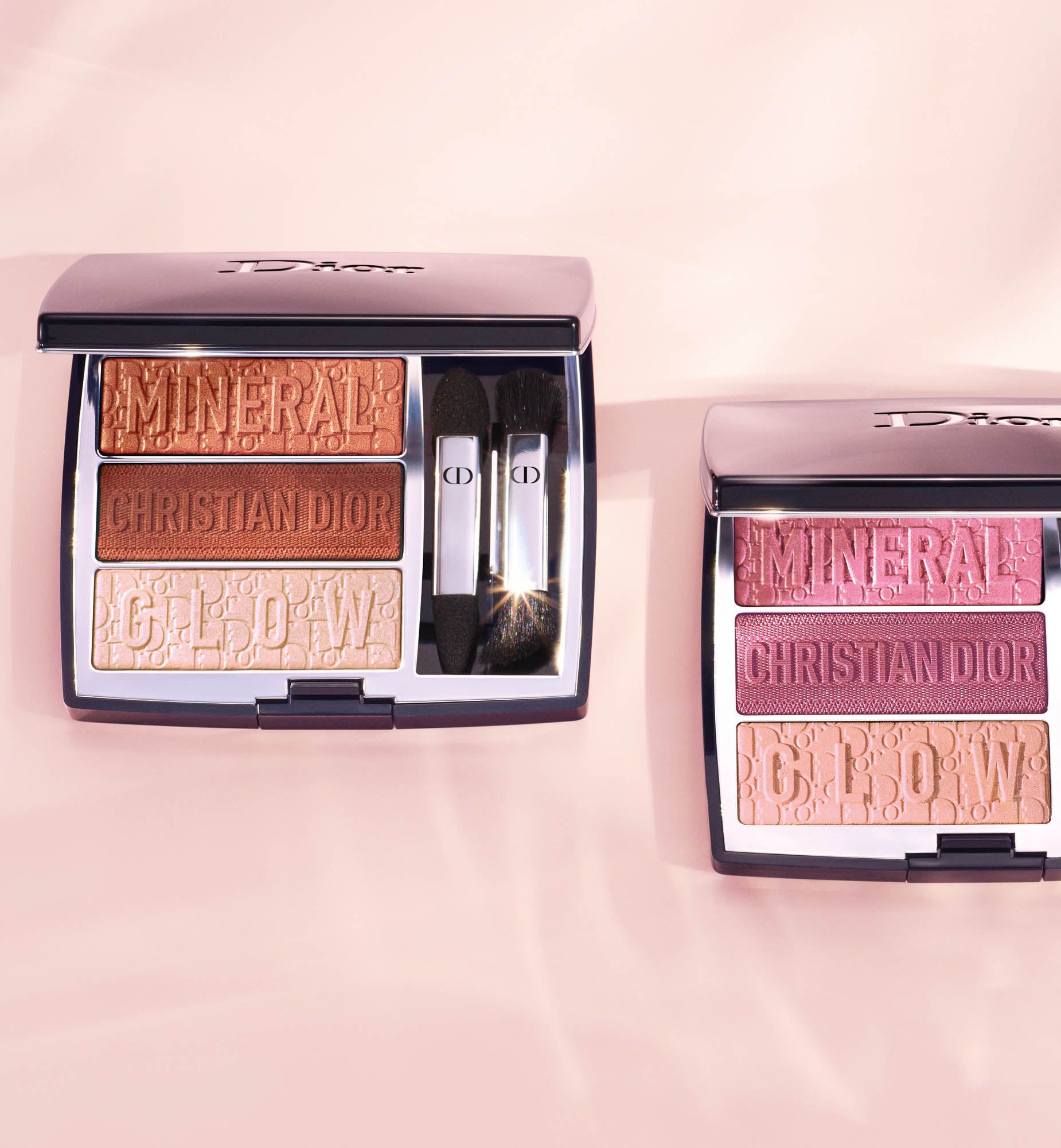 3 Couleurs Tri(O)blique Eye Palette: Trio of Eyeshadows | DIOR