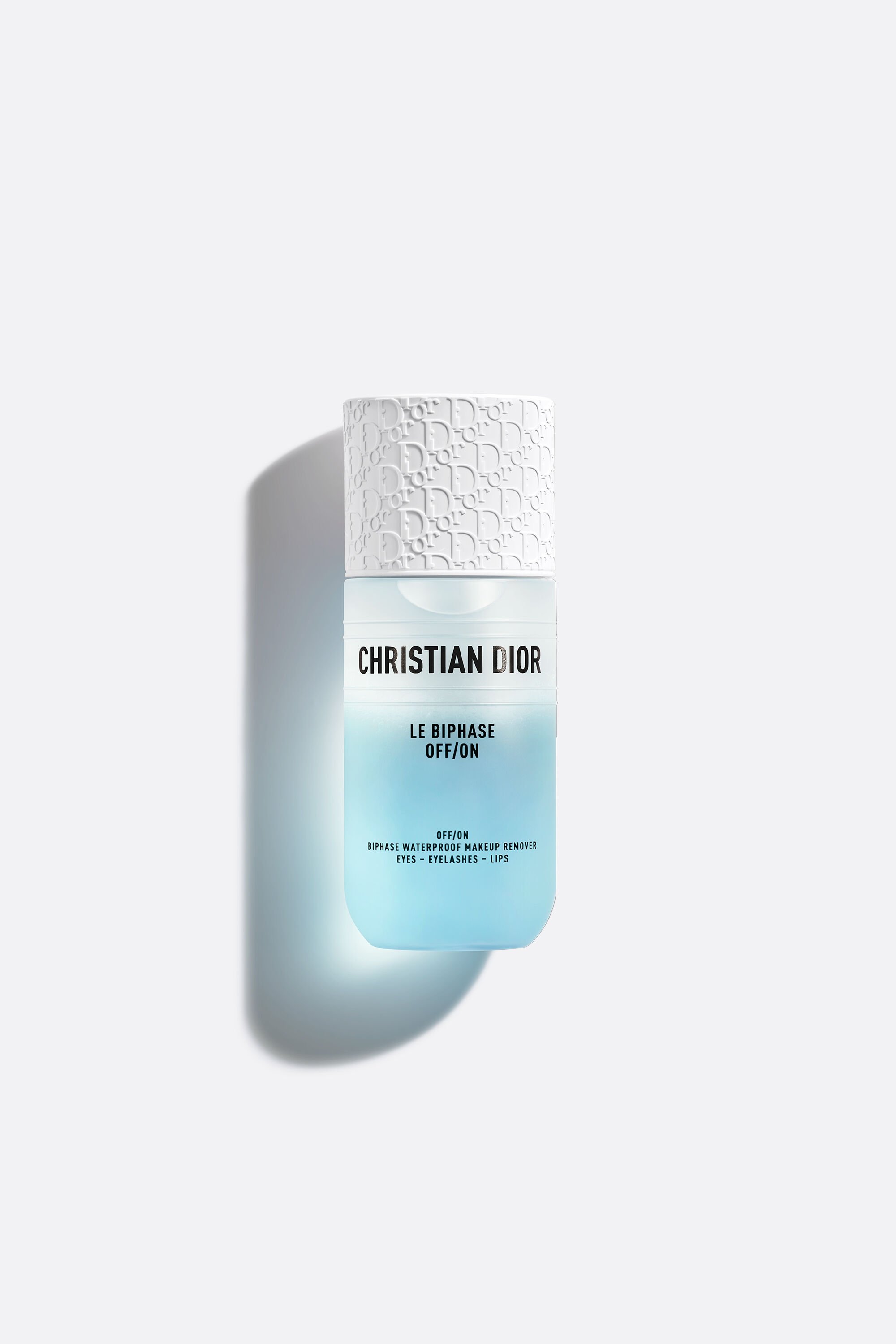 Le Biphase OFF/ON: biphase longwear and waterproof makeup remover