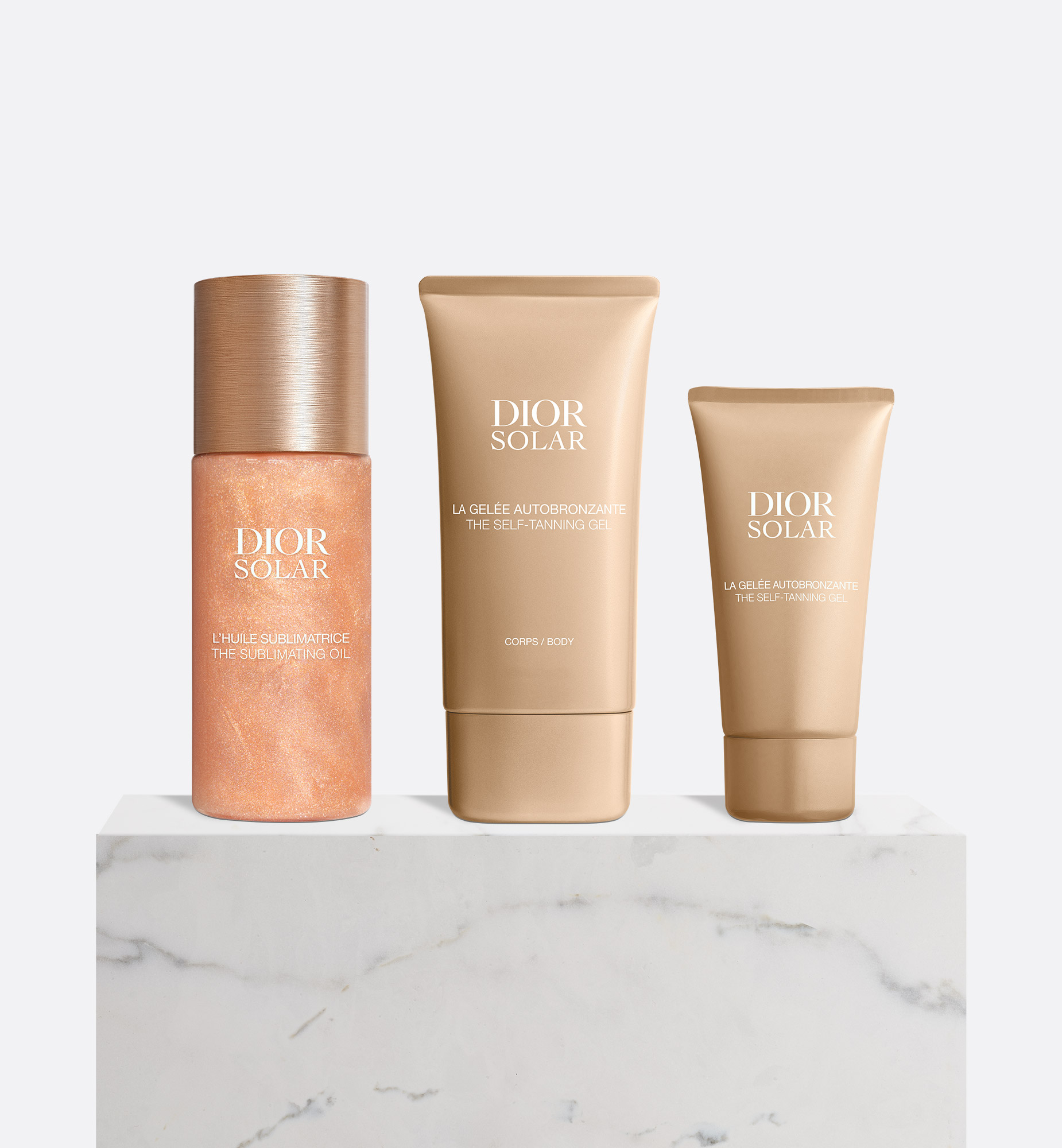 Dior Solar Trio | Dior