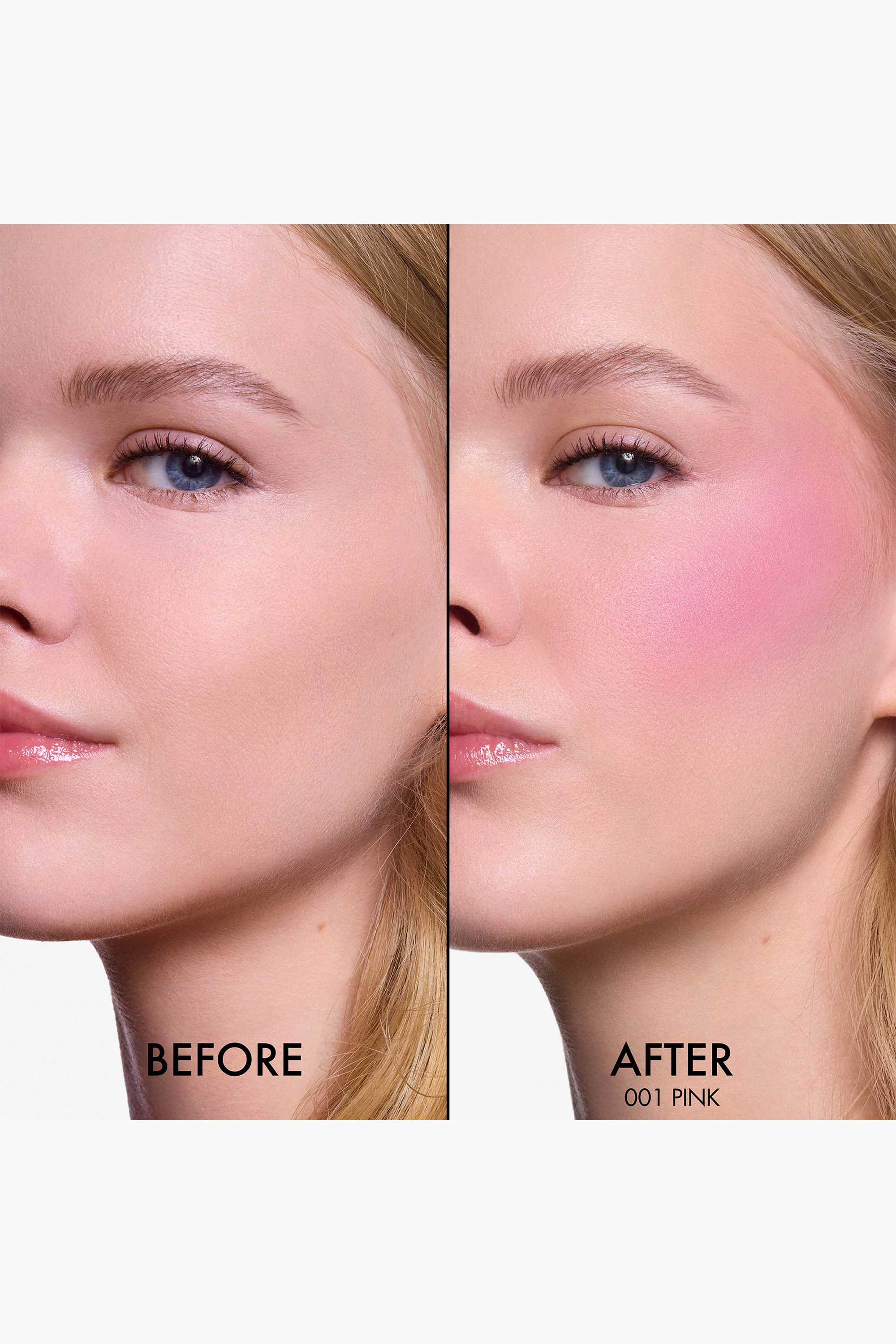 Rosy Glow: the iconic Dior blush with pH-activated color | DIOR