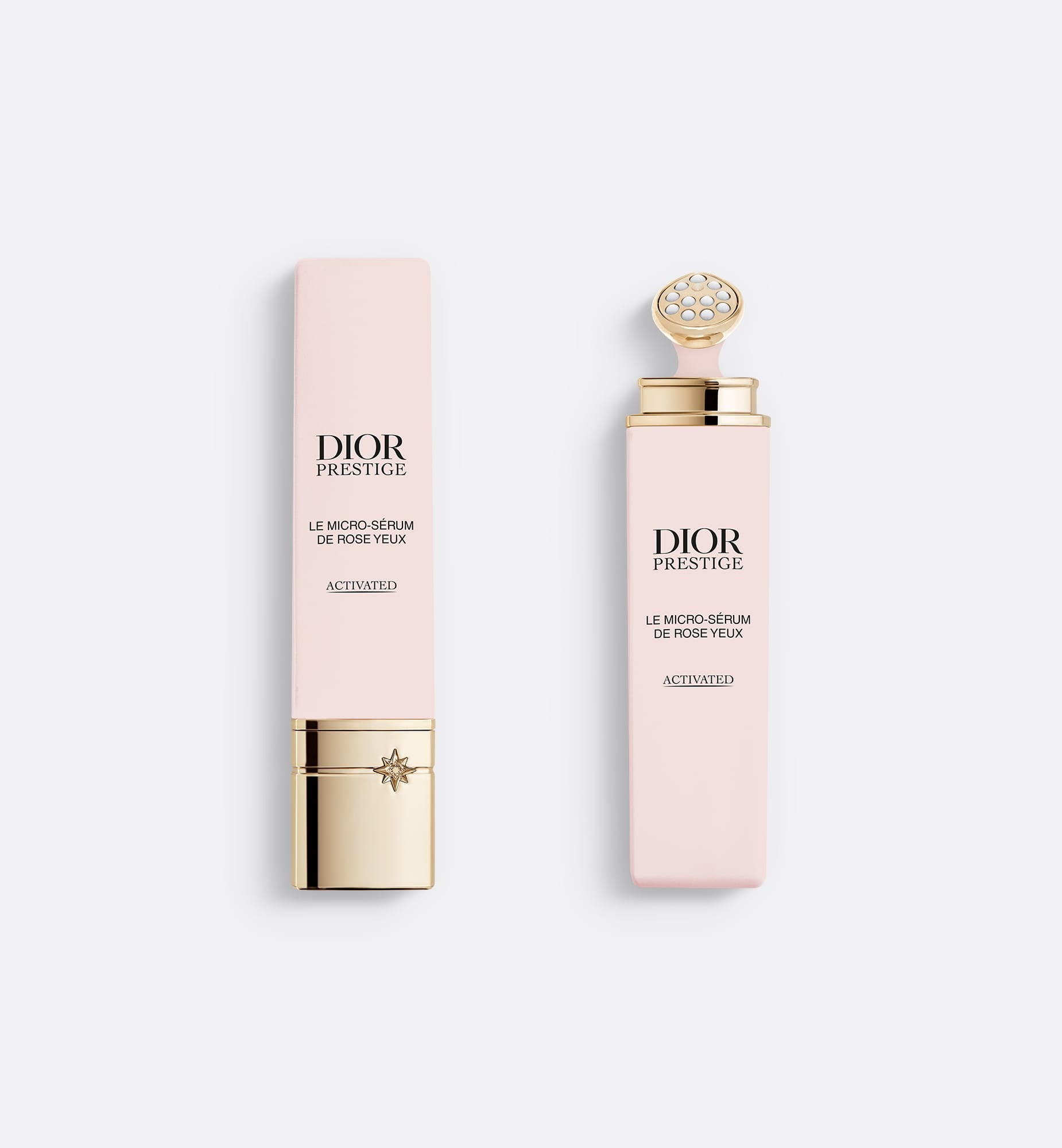 DIOR】 プレステージ マイクロ セラム ユー (目元用美容液)- スキンケア