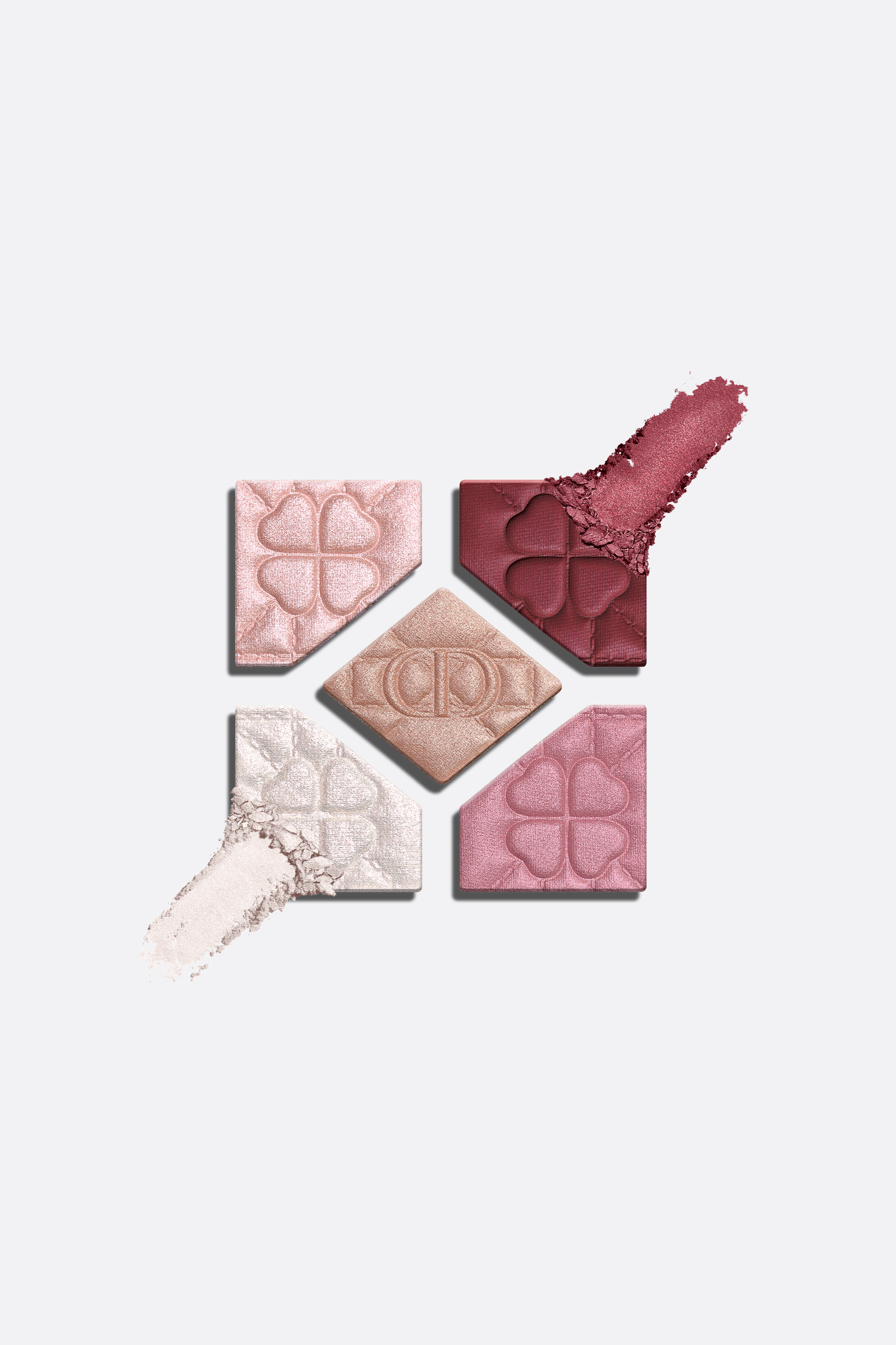 Limited-Edition Diorshow 5 Couleurs - Eye Palette with a Couture