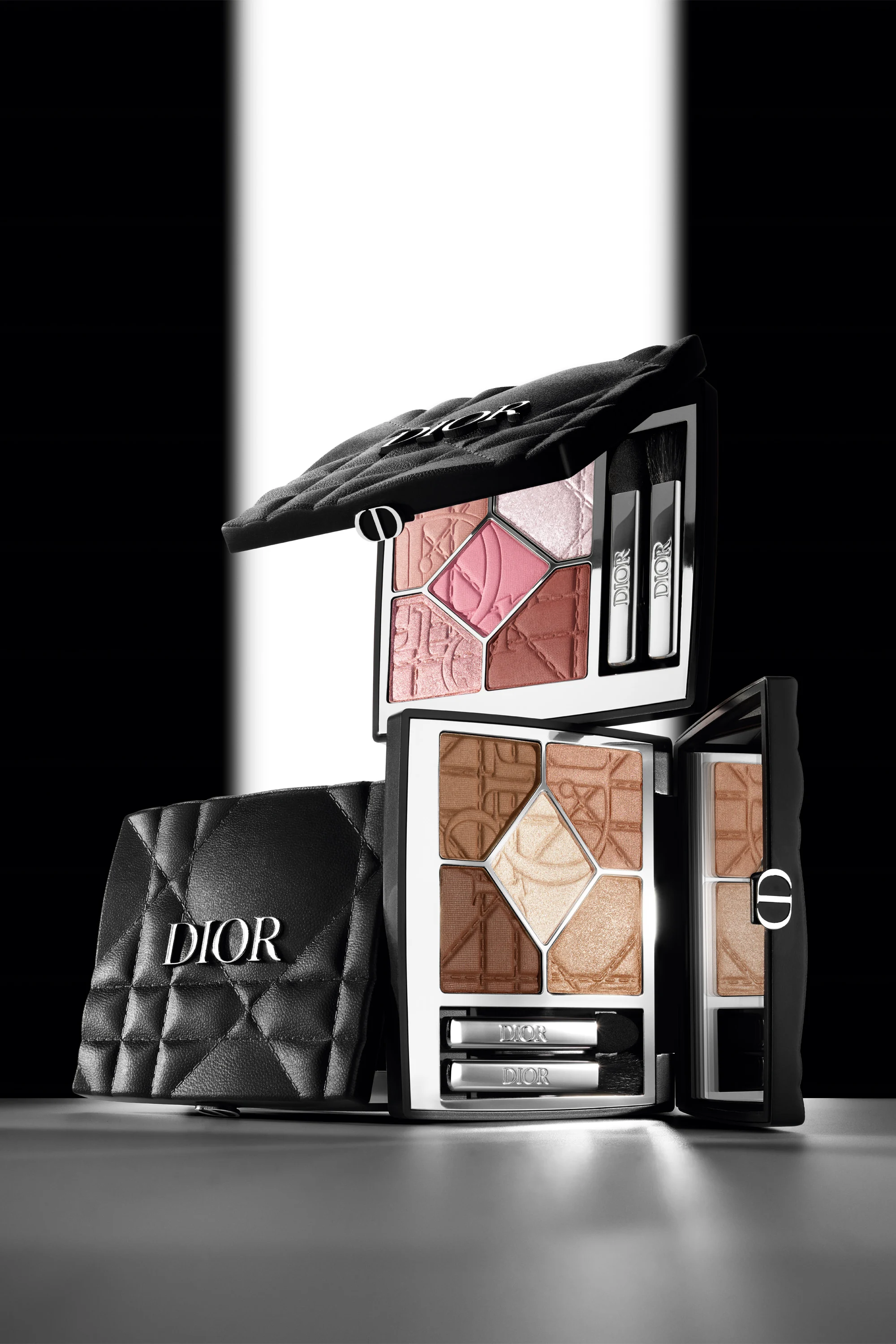 Dior Diorshow 5 Couleurs 647 シルクトープ DIOR Diorshow 5 Couleurs 647 Silk Taupe Limited Edition