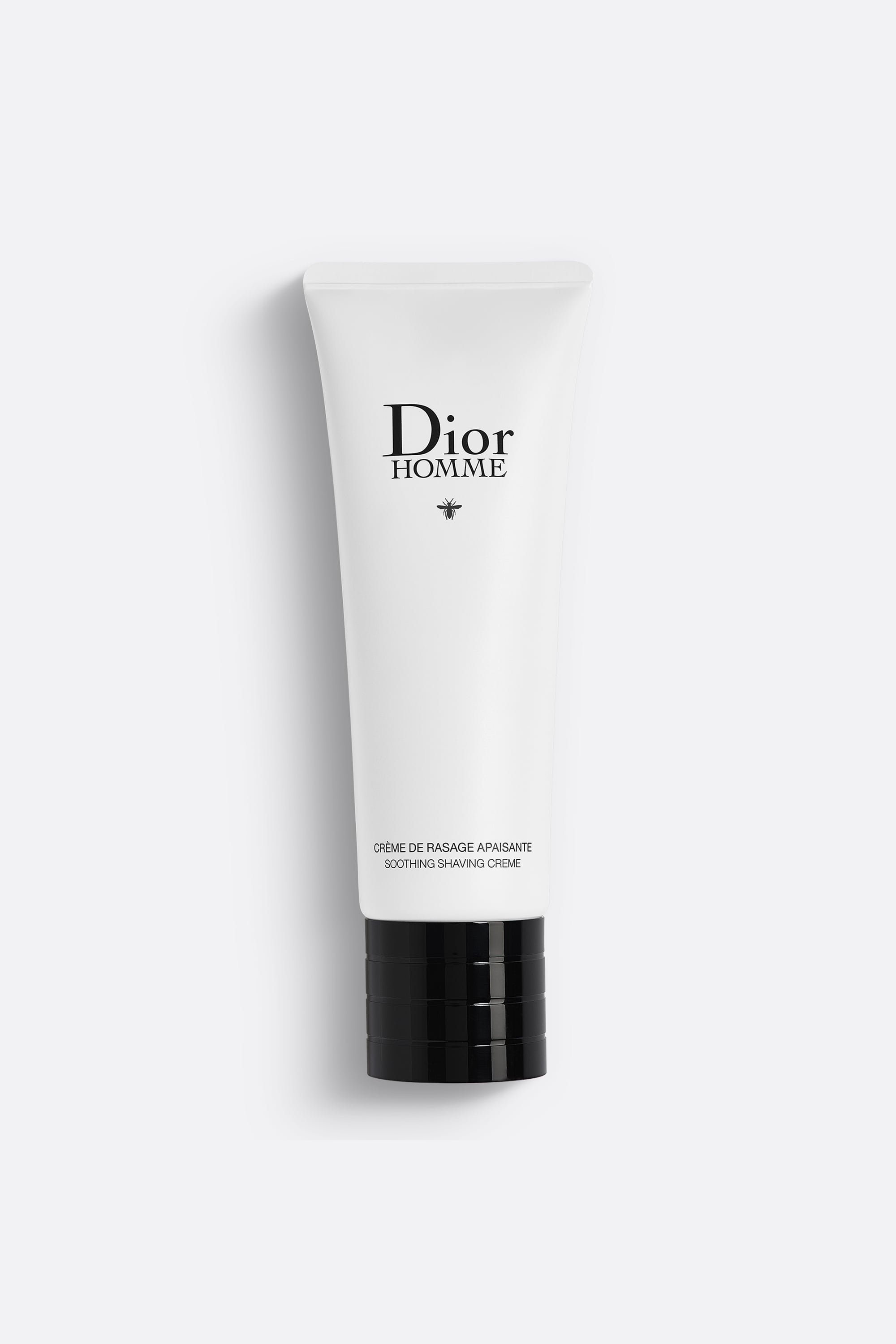 Dior Homme Soothing Shaving Creme: Shaving Skincare Routine | Dior US