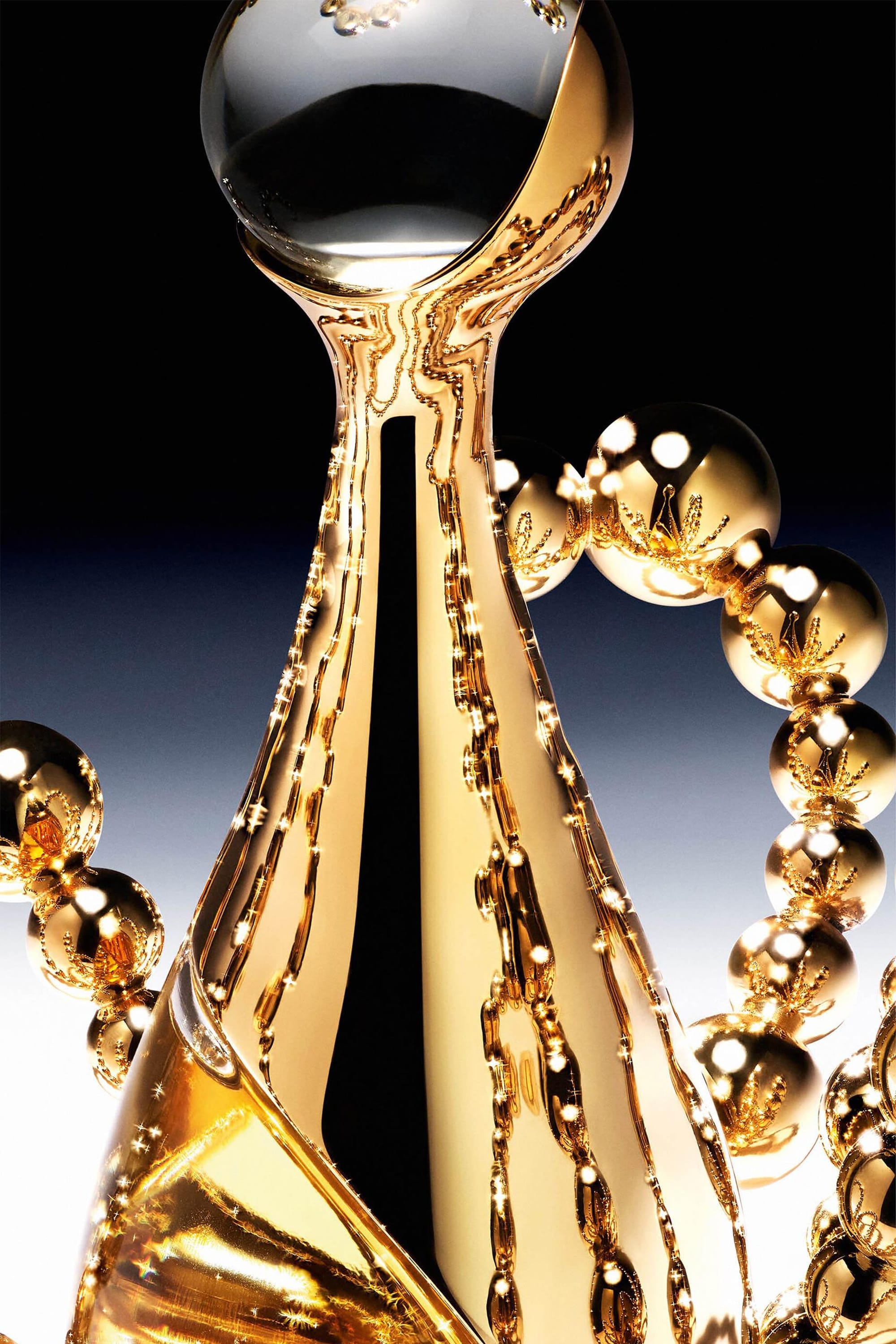 L'Or de J'adore by Jean-Michel Othoniel: Limited-Series Piece | DIOR
