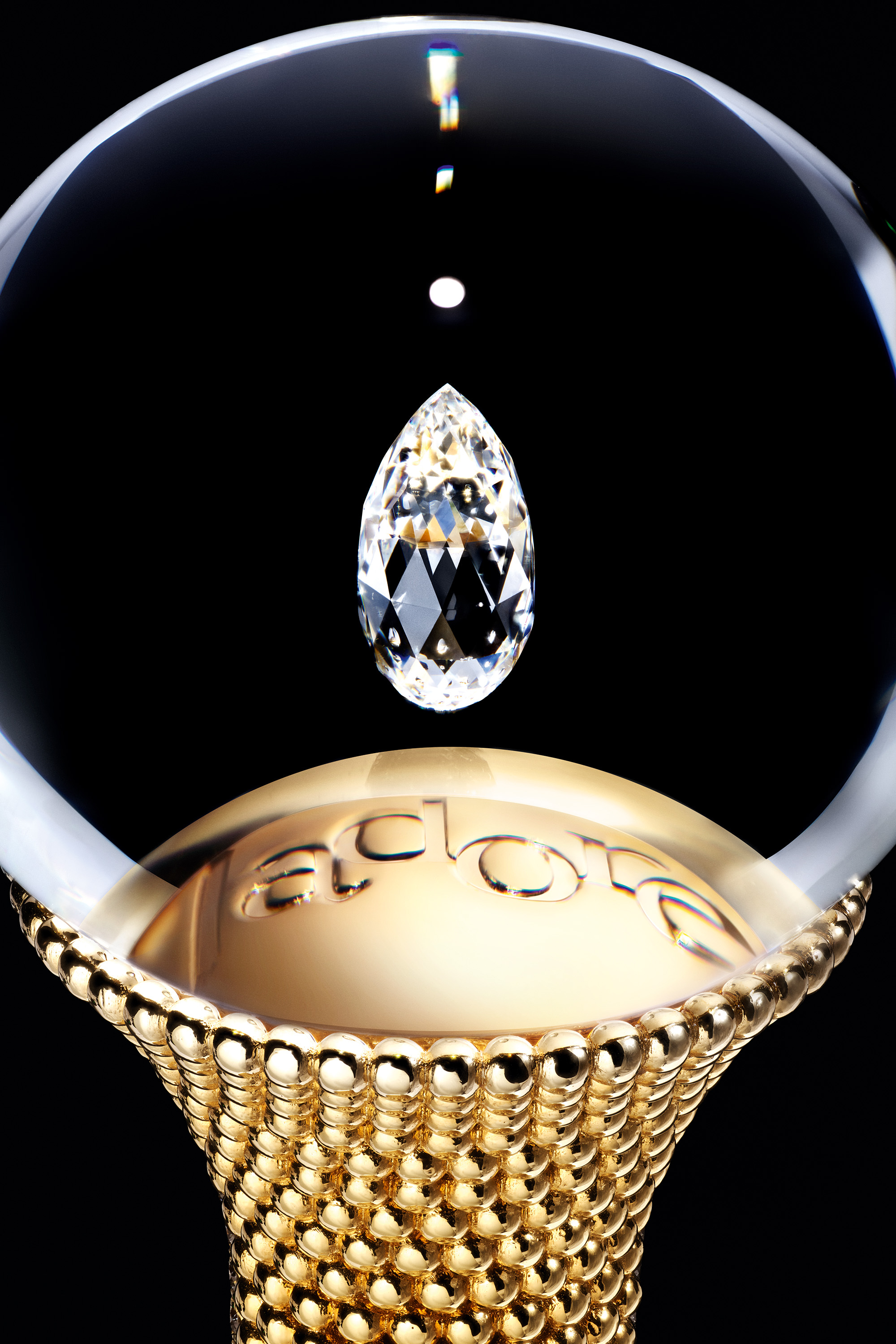 Dior✨️J'adore Logomania Edition✨️50ml J'adore Diamonds of Dreams: an exceptional, one-of-a-kind creation