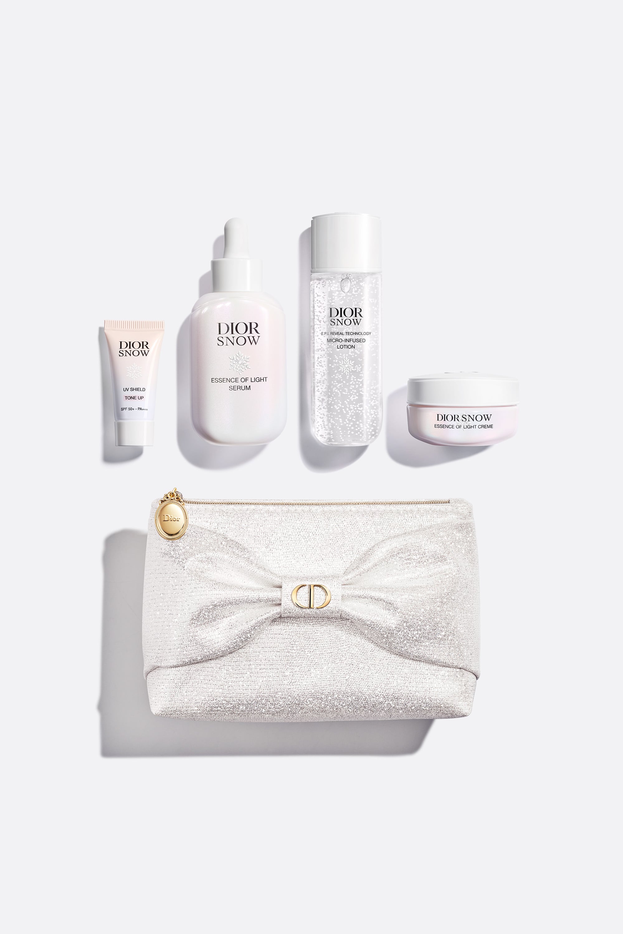 DIOR】 新作/限定 ディオール スノー エッセンス ホリデー コフレ