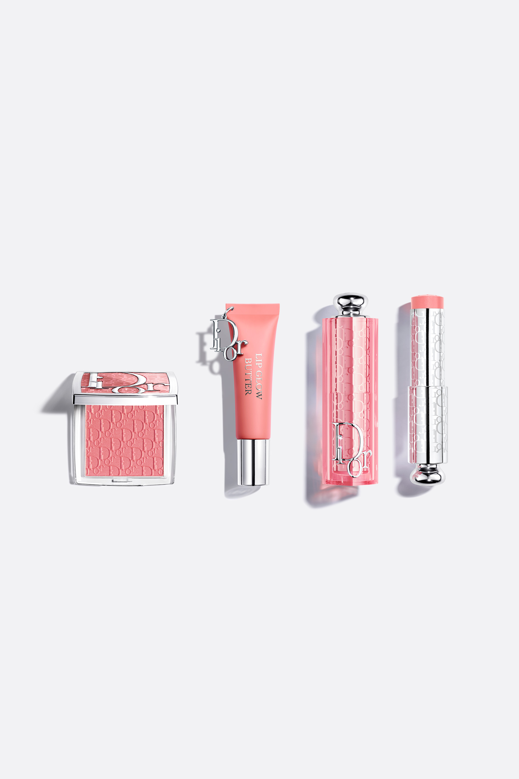 Nude Pink Dior Backstage Makeup Trio | Dior QA