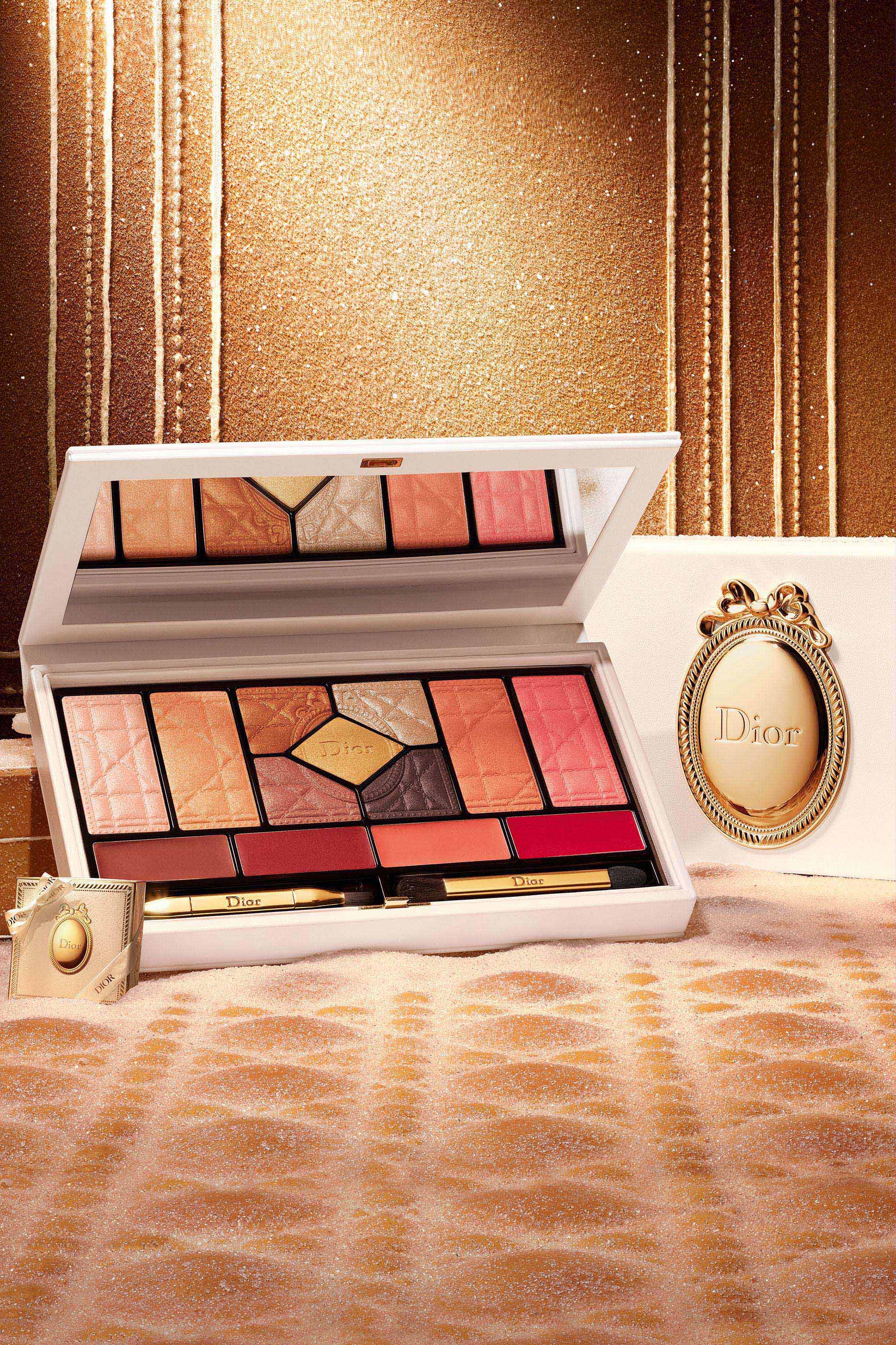 DIOR】 クチュール マルチユース パレット (限定品)